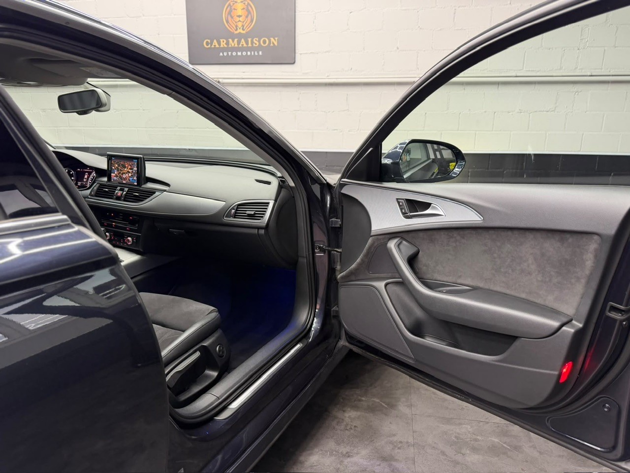 AUDI A6 Limousine 2.0 TDI S-tronic | CH-Auto-image-20