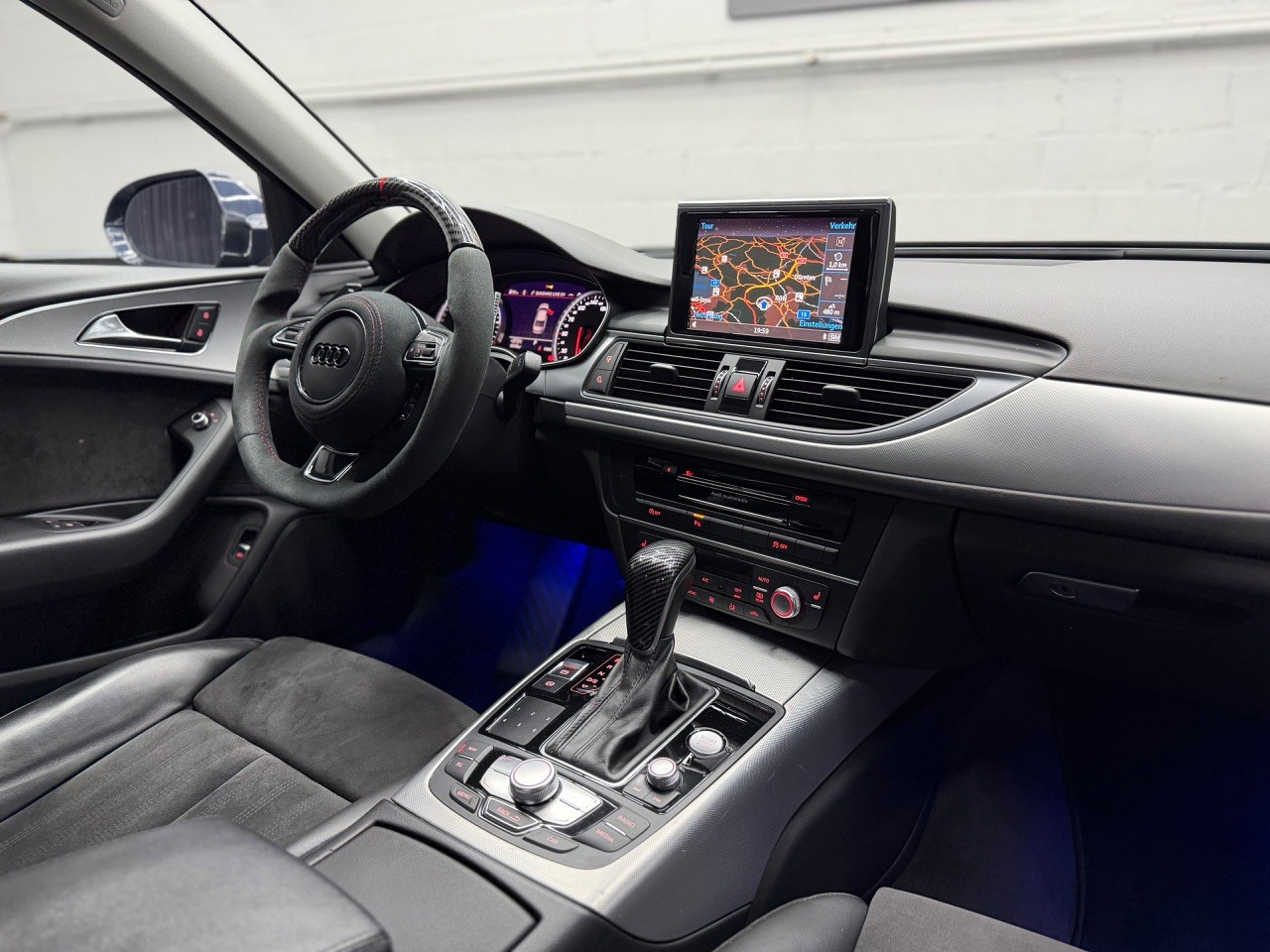 AUDI A6 Limousine 2.0 TDI S-tronic | CH-Auto-image-21
