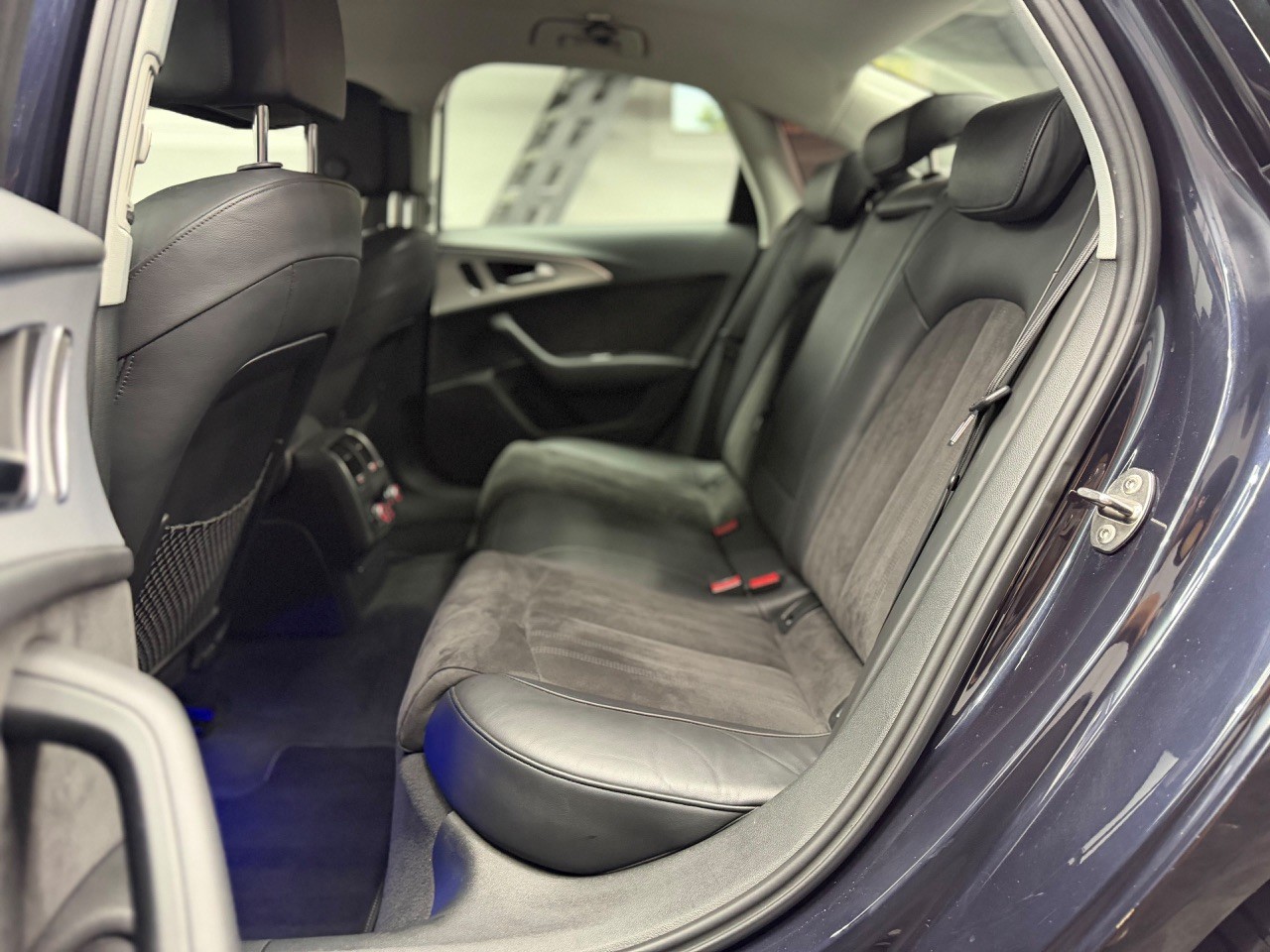 AUDI A6 Limousine 2.0 TDI S-tronic | CH-Auto-image-18
