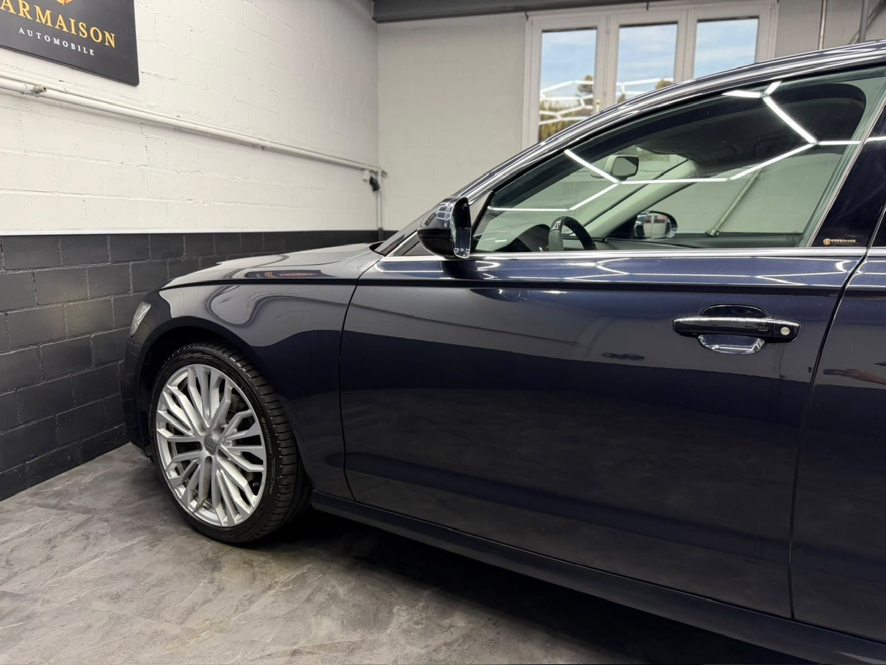 AUDI A6 Limousine 2.0 TDI S-tronic | CH-Auto-image-10