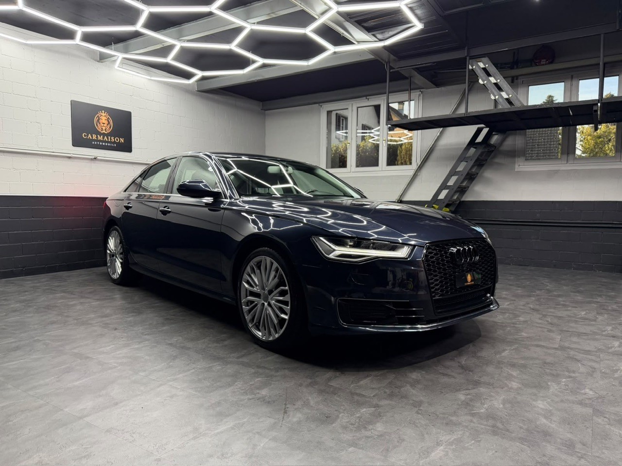 AUDI A6 Limousine 2.0 TDI S-tronic | CH-Auto-image-0