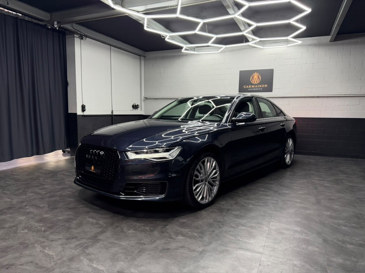 AUDI A6 Limousine 2.0 TDI S-tronic | CH-Auto-image-2