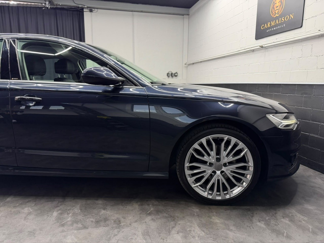 AUDI A6 Limousine 2.0 TDI S-tronic | CH-Auto-image-9