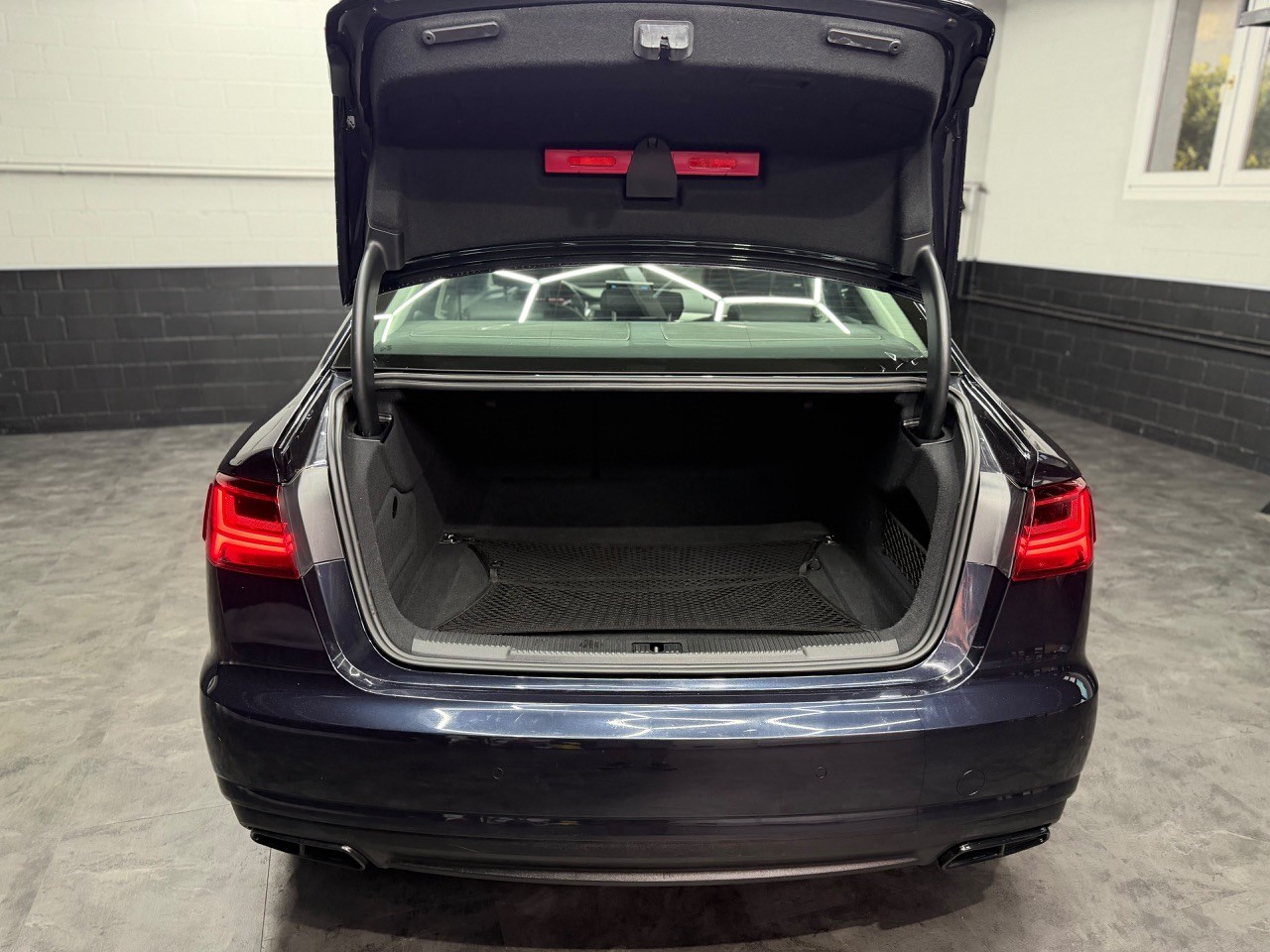 AUDI A6 Limousine 2.0 TDI S-tronic | CH-Auto-image-19