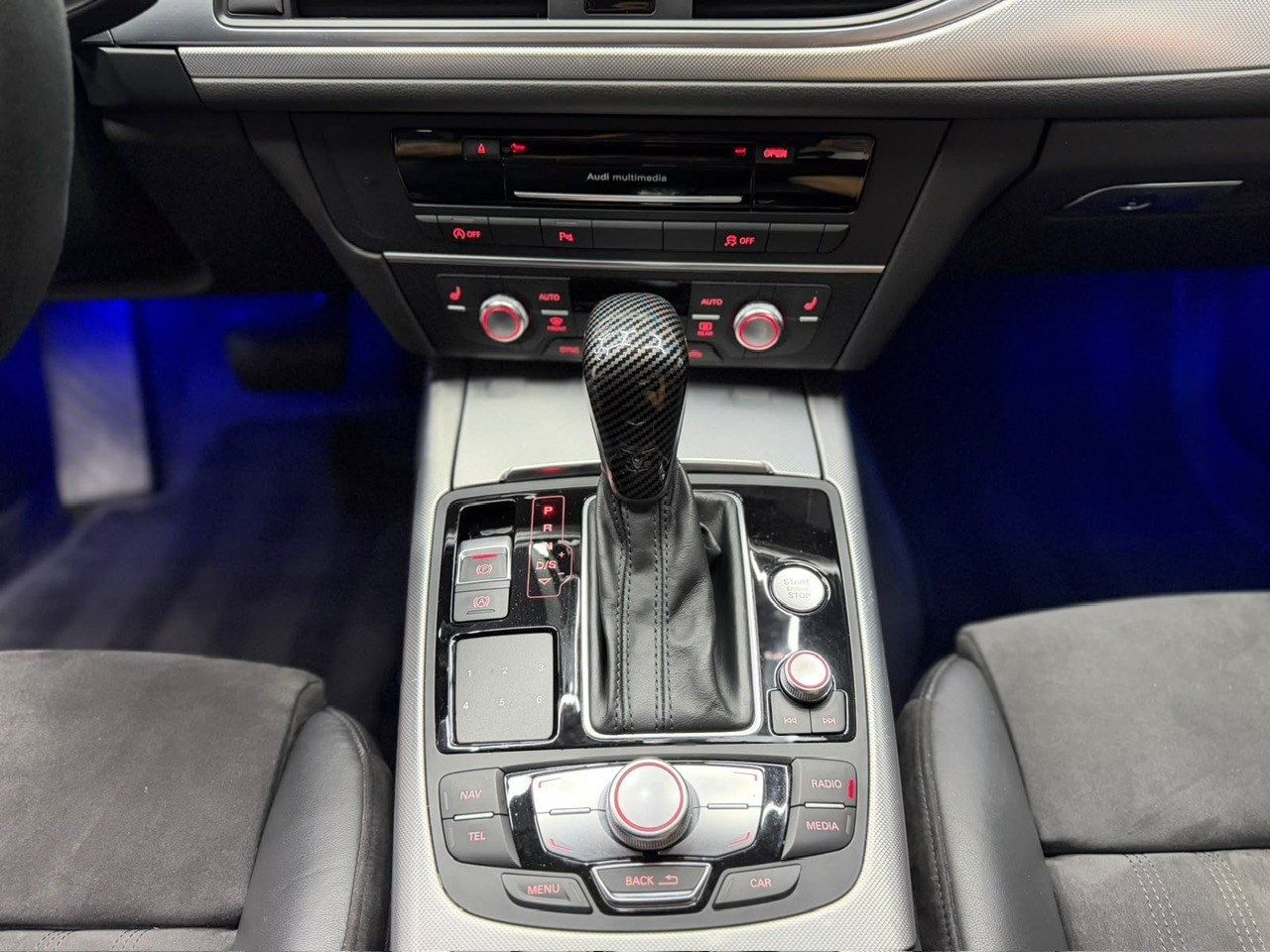 AUDI A6 Limousine 2.0 TDI S-tronic | CH-Auto-image-15