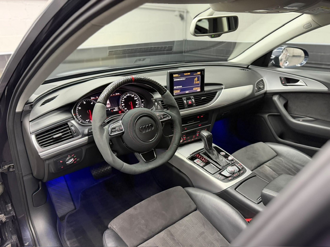 AUDI A6 Limousine 2.0 TDI S-tronic | CH-Auto-image-12
