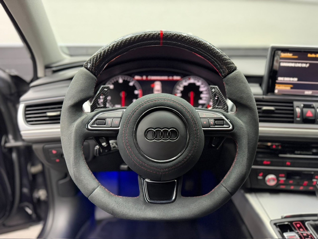 AUDI A6 Limousine 2.0 TDI S-tronic | CH-Auto-image-14