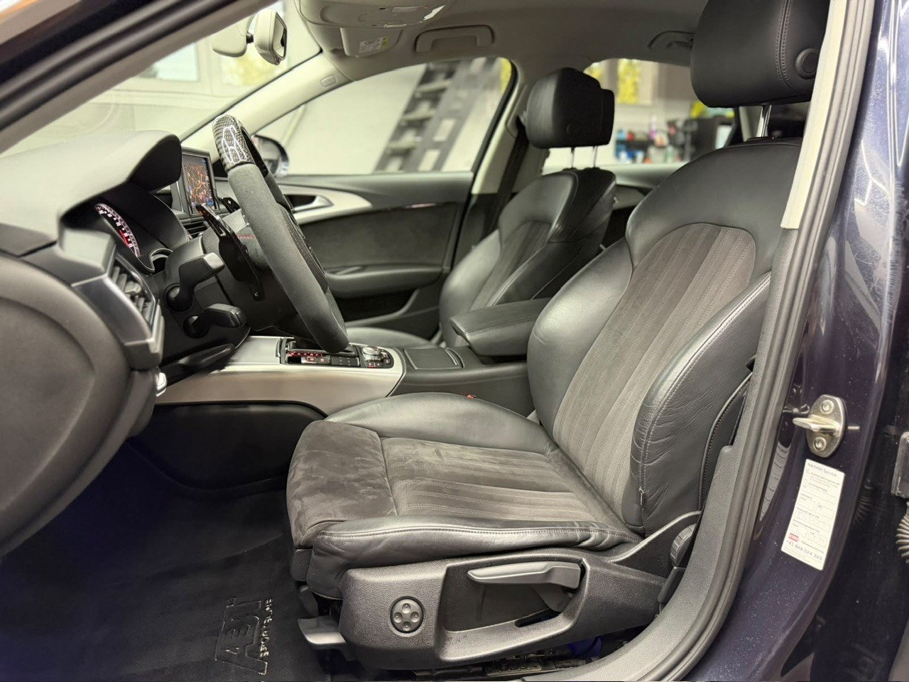 AUDI A6 Limousine 2.0 TDI S-tronic | CH-Auto-image-13
