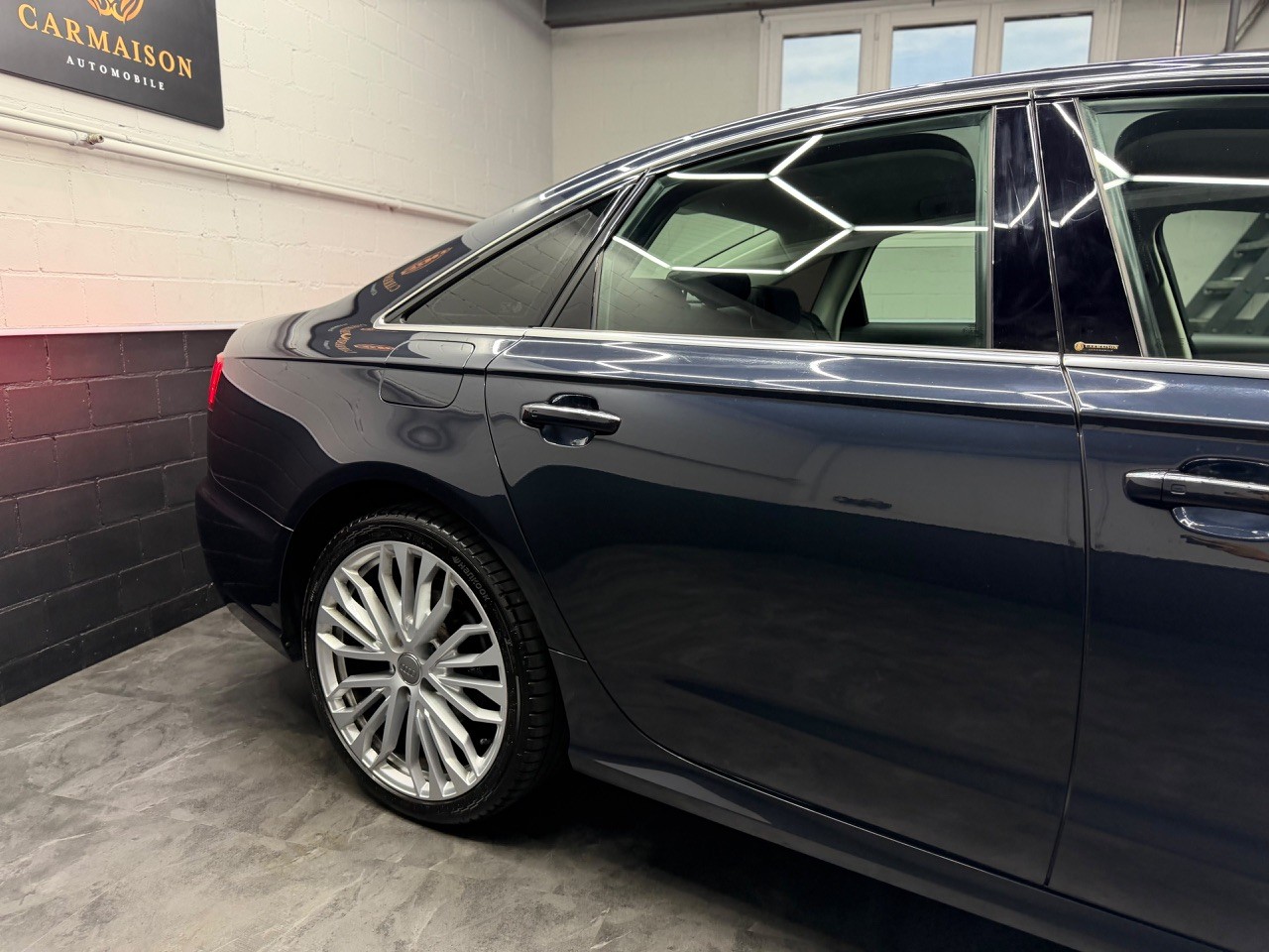 AUDI A6 Limousine 2.0 TDI S-tronic | CH-Auto-image-4