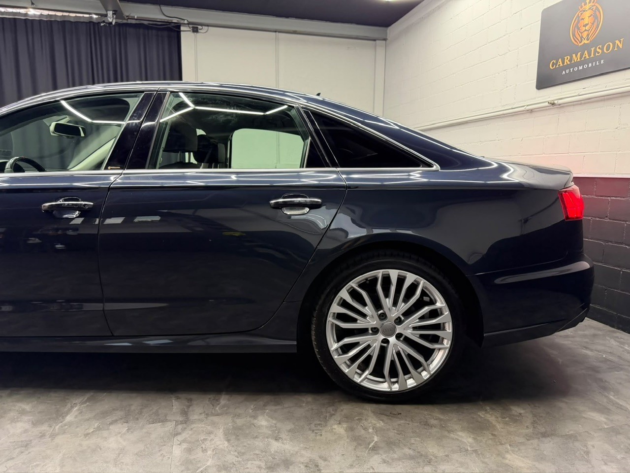 AUDI A6 Limousine 2.0 TDI S-tronic | CH-Auto-image-3
