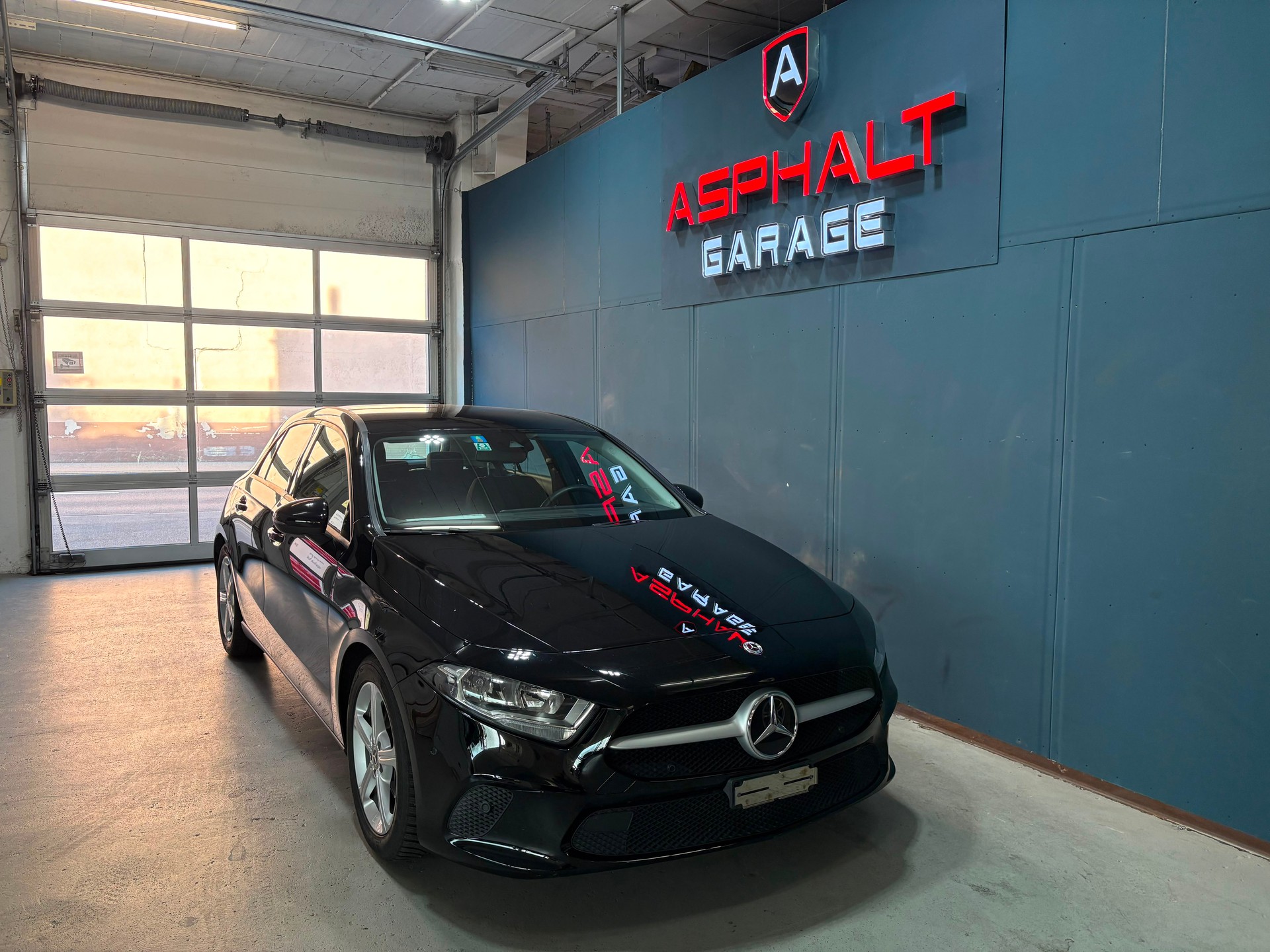 MERCEDES-BENZ A 200-image-0