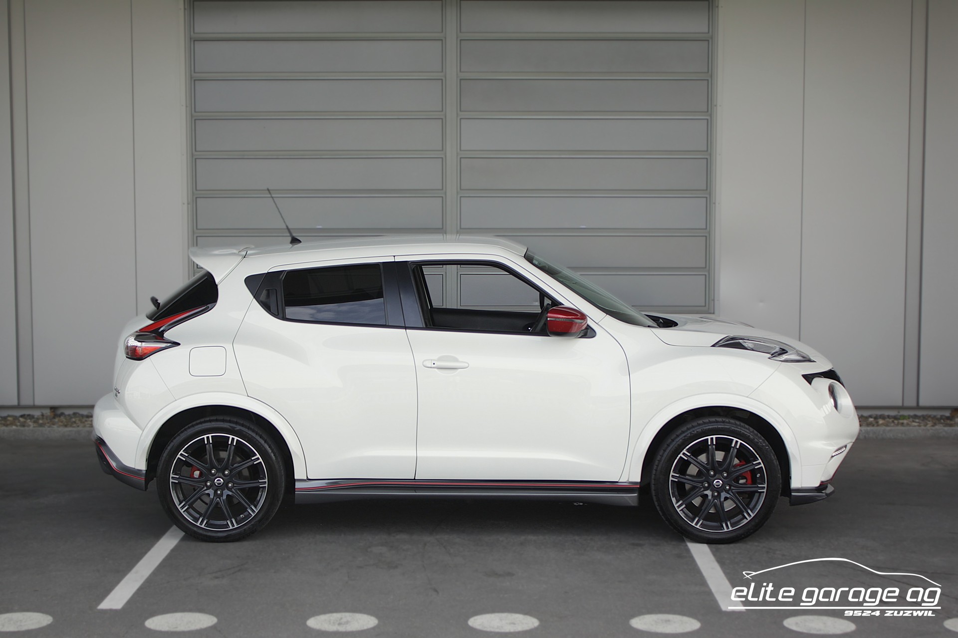 NISSAN Juke 1.6 DIG-T Nismo RS 4x4 Xtronic M-CVT-image-5