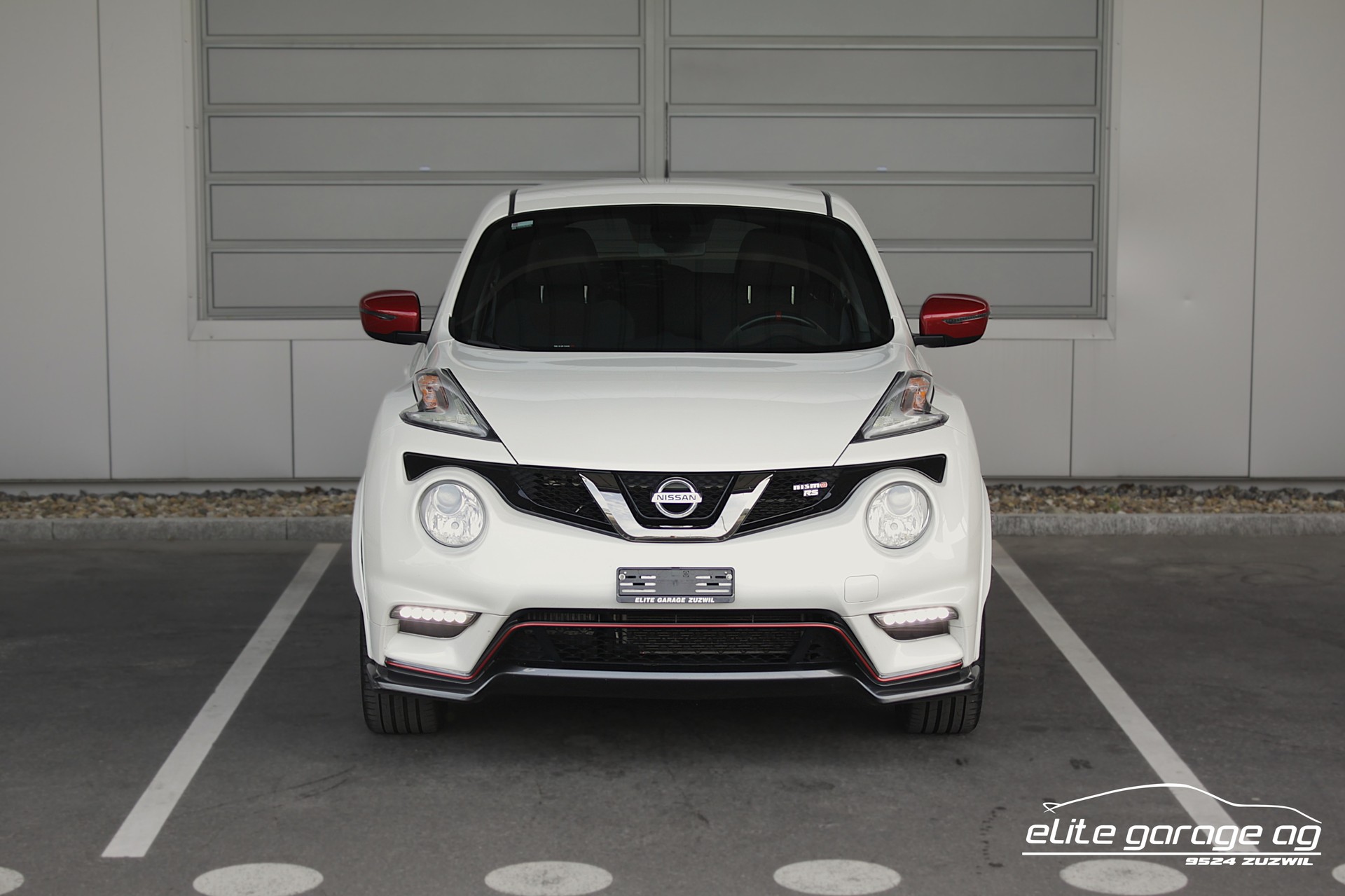 NISSAN Juke 1.6 DIG-T Nismo RS 4x4 Xtronic M-CVT-image-7