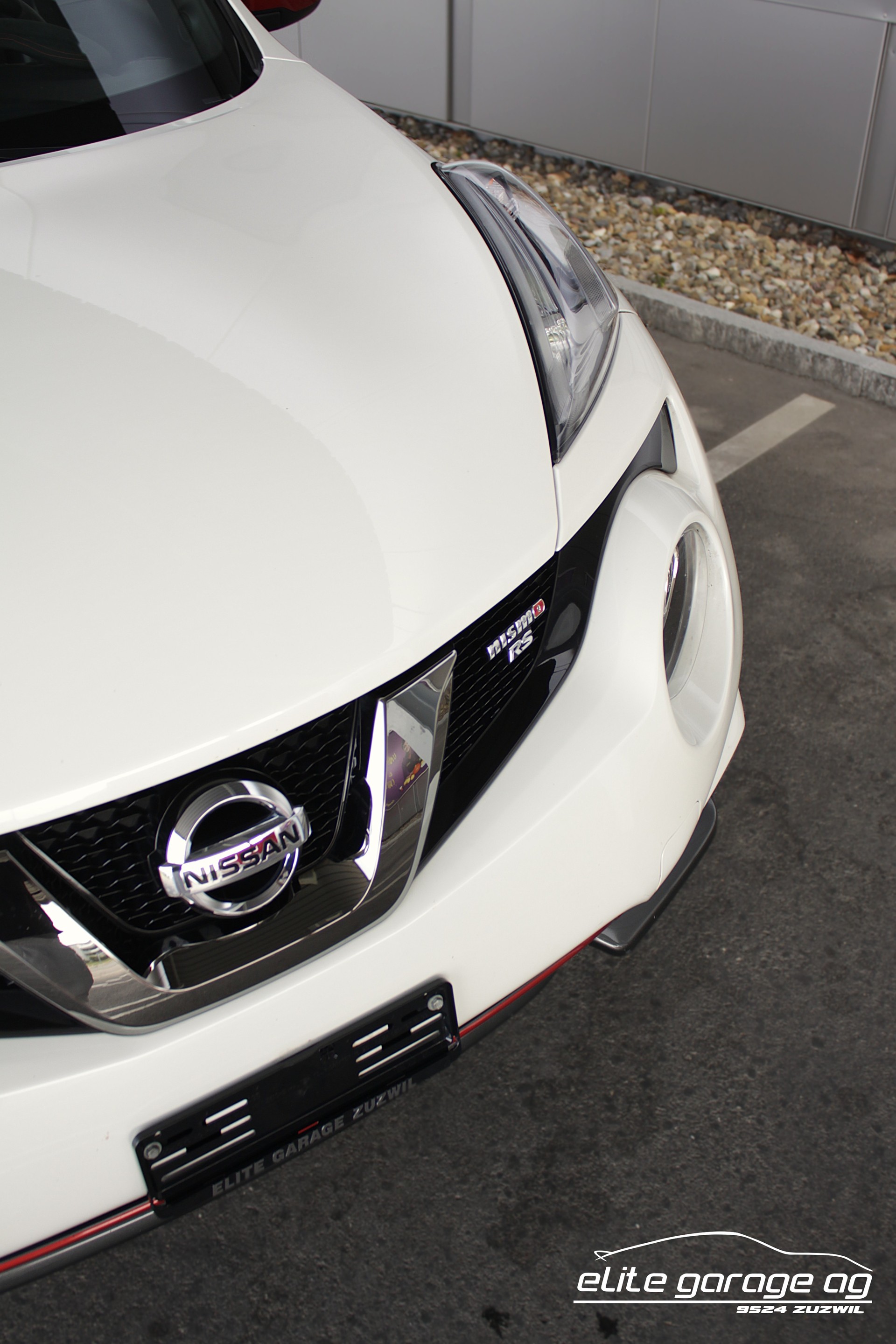 NISSAN Juke 1.6 DIG-T Nismo RS 4x4 Xtronic M-CVT-image-11