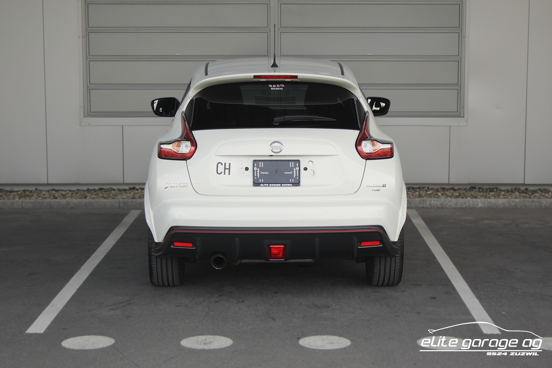 NISSAN Juke 1.6 DIG-T Nismo RS 4x4 Xtronic M-CVT-image-3