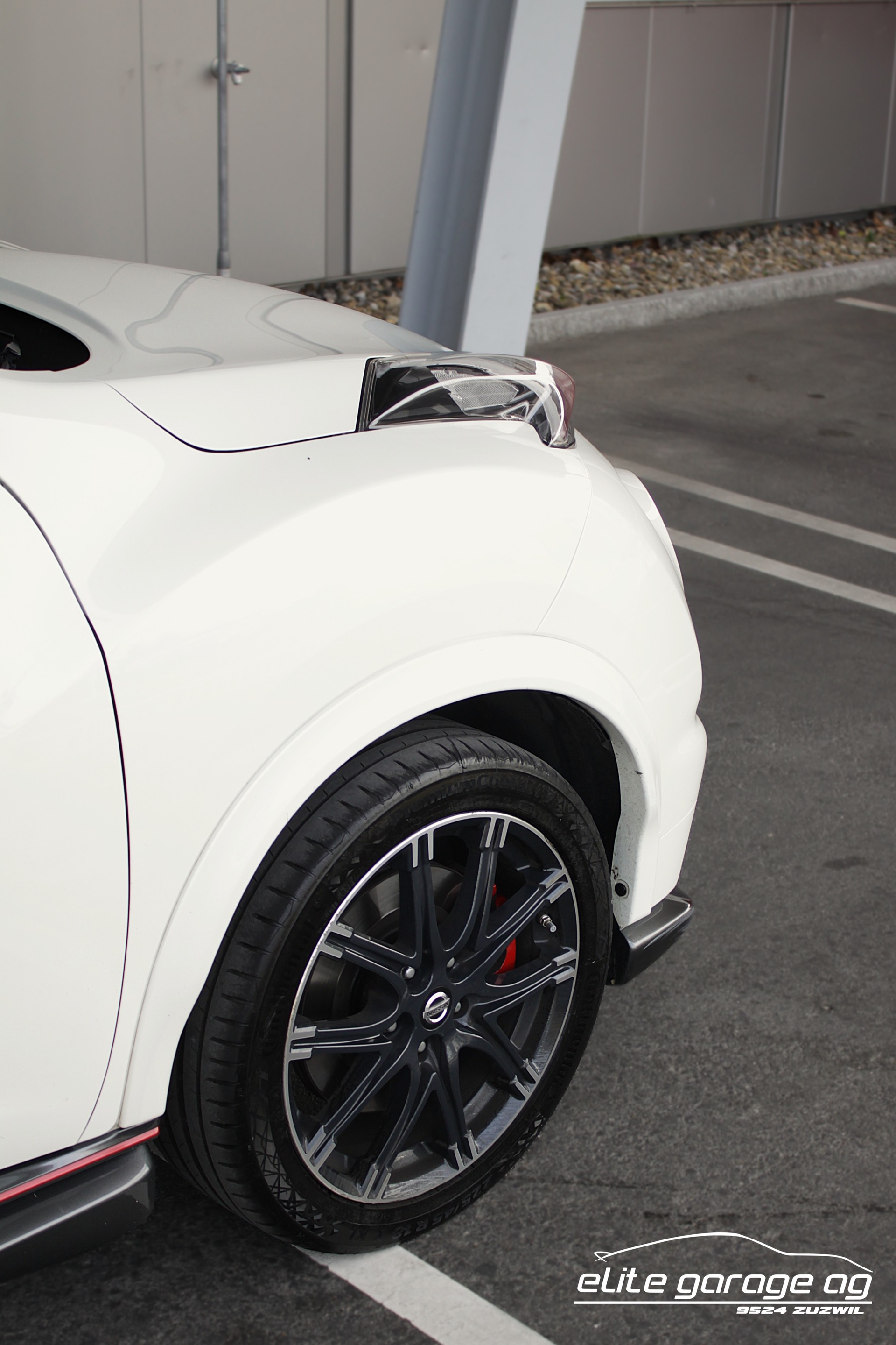 NISSAN Juke 1.6 DIG-T Nismo RS 4x4 Xtronic M-CVT-image-10
