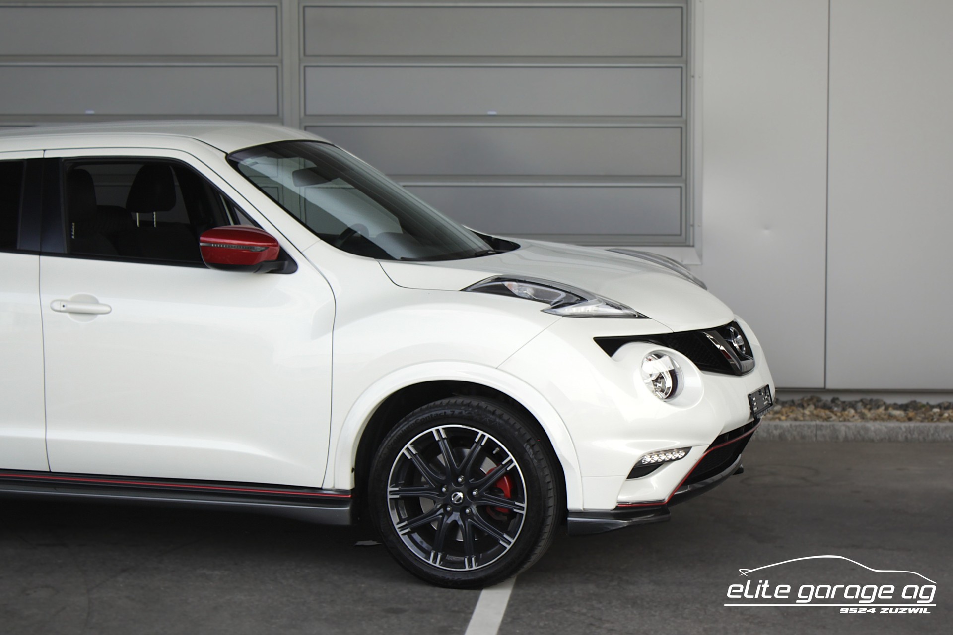 NISSAN Juke 1.6 DIG-T Nismo RS 4x4 Xtronic M-CVT-image-8