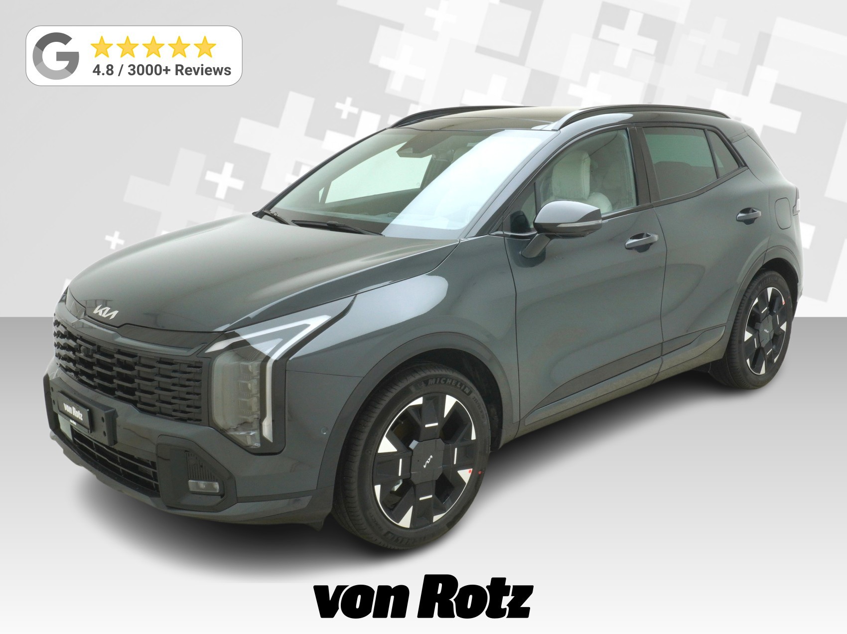 KIA Sportage 1.6 T-GDi PHEV GT-Line 4x4-image-0