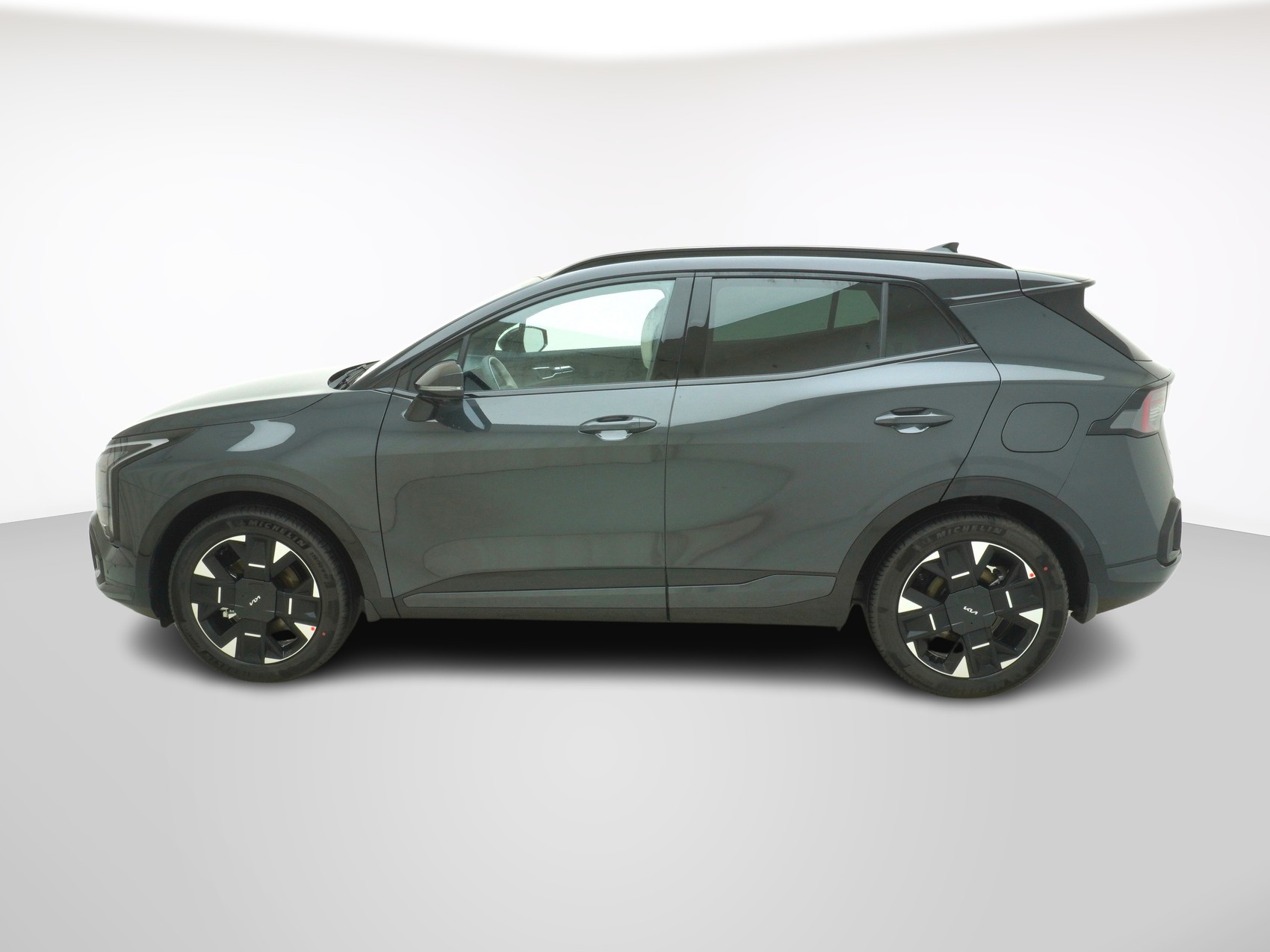 KIA Sportage 1.6 T-GDi PHEV GT-Line 4x4-image-1