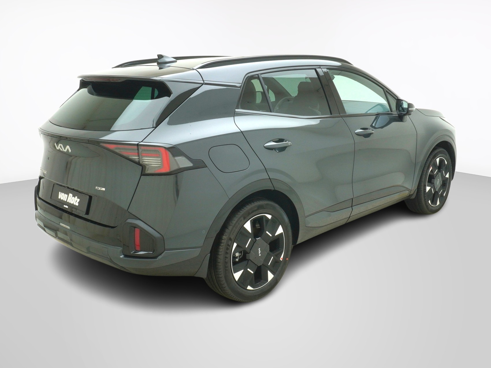 KIA Sportage 1.6 T-GDi PHEV GT-Line 4x4-image-4