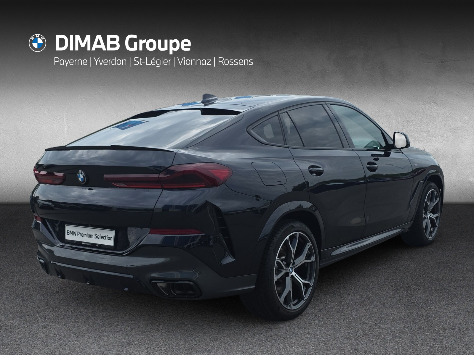 BMW X6 M50i M Sport G06 (CH) AHK 3.5T-image-4