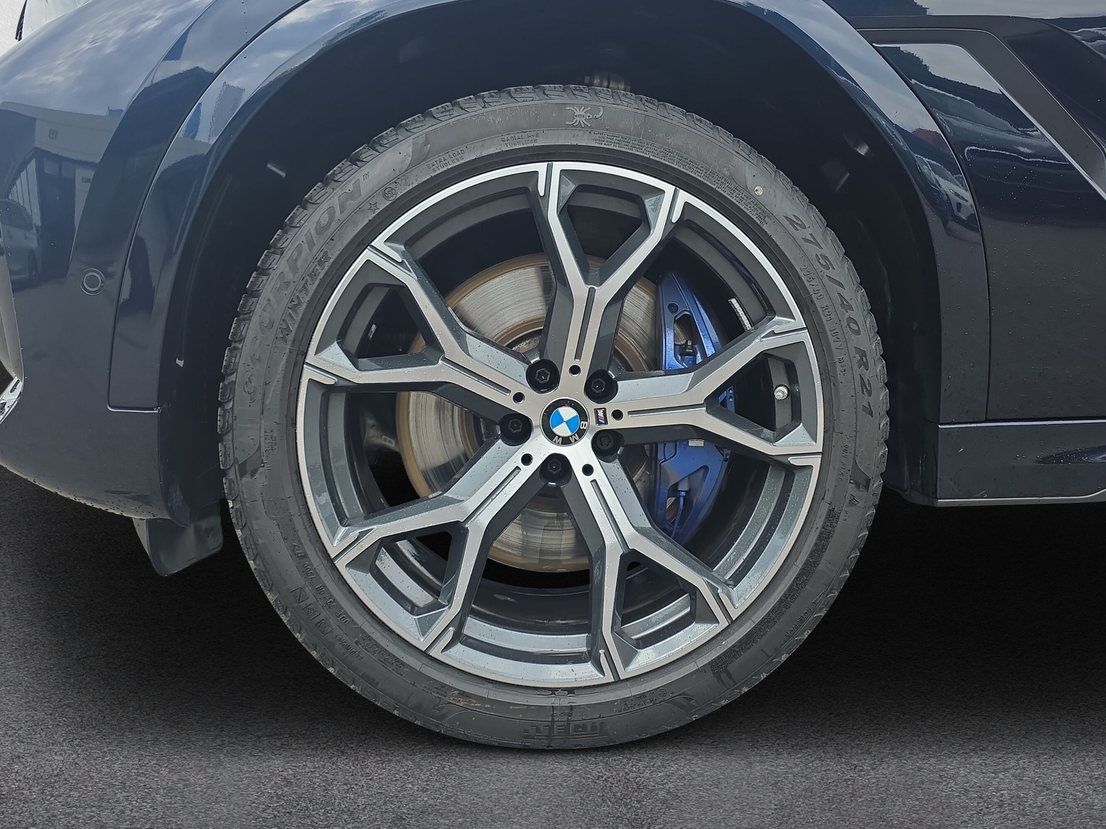 BMW X6 M50i M Sport G06 (CH) AHK 3.5T-image-8