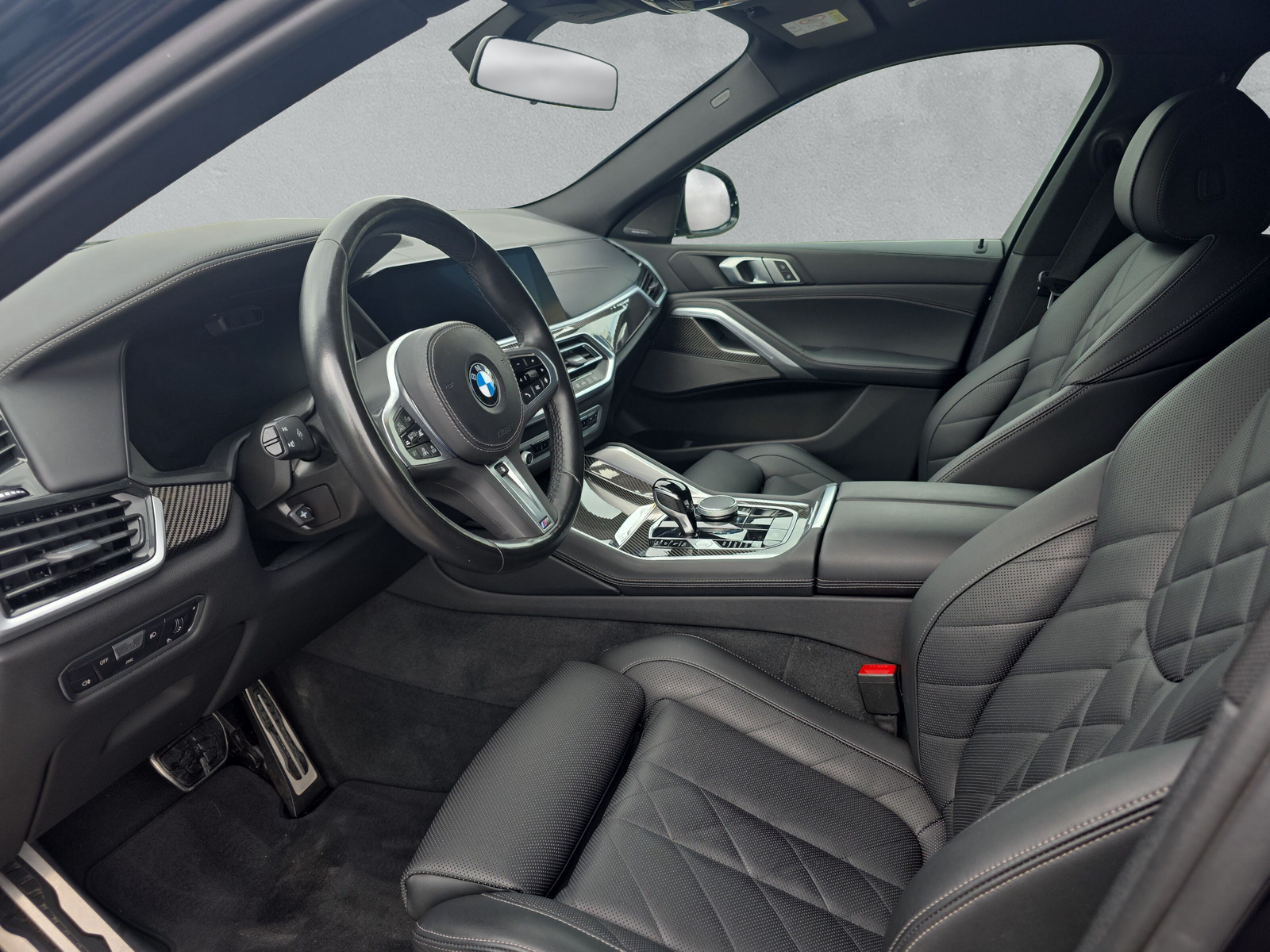 BMW X6 M50i M Sport G06 (CH) AHK 3.5T-image-10