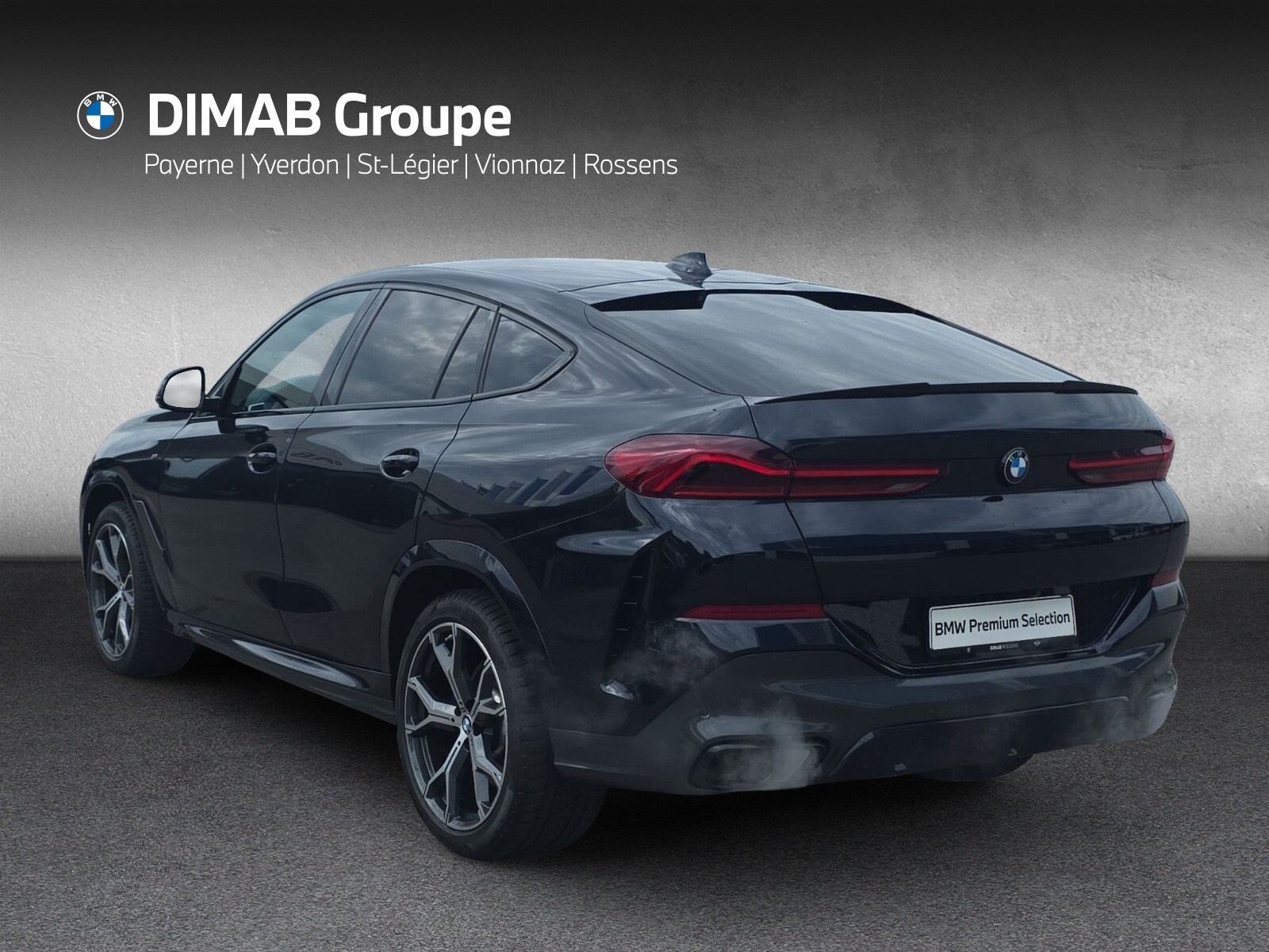 BMW X6 M50i M Sport G06 (CH) AHK 3.5T-image-2