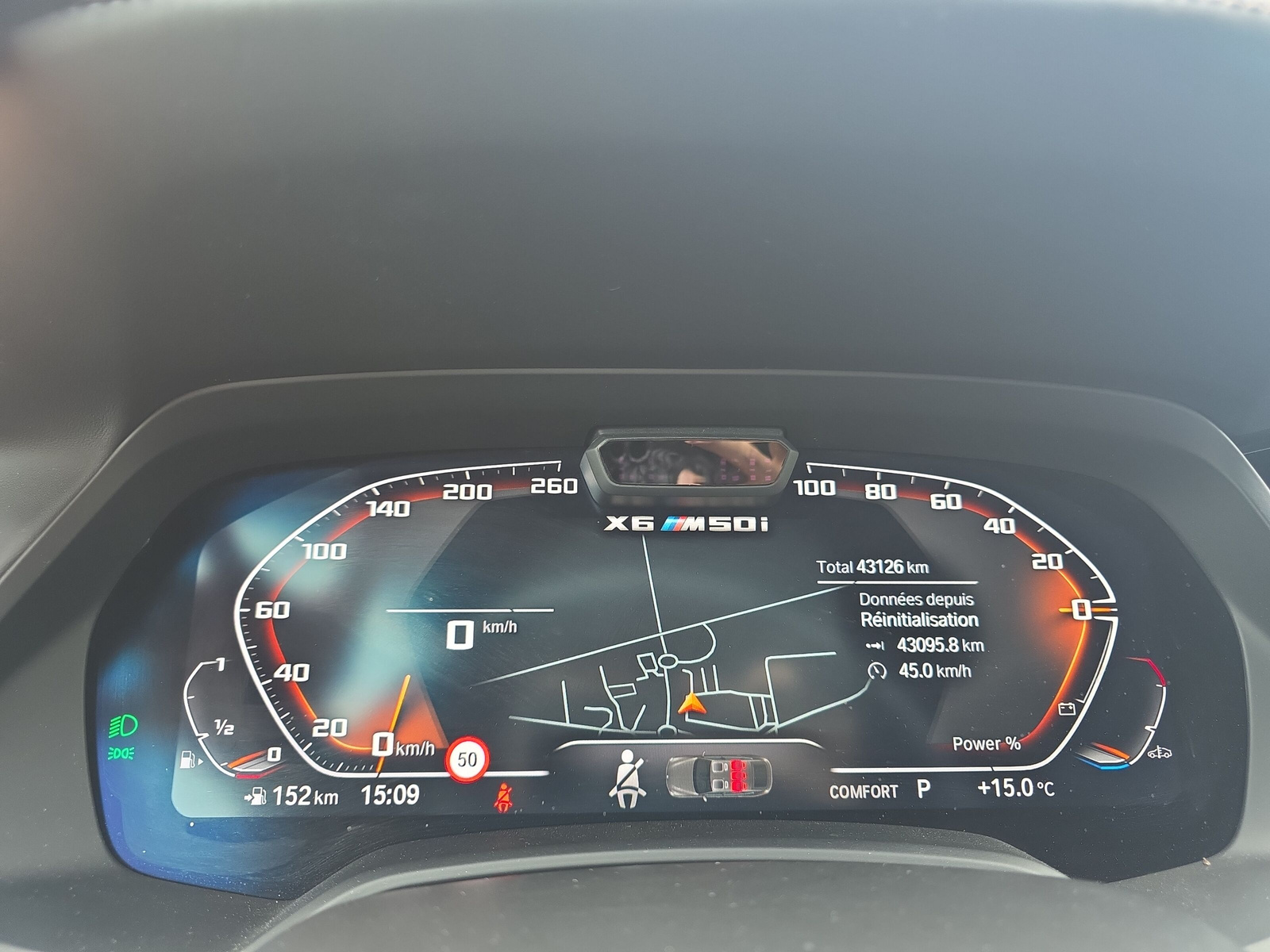 BMW X6 M50i M Sport G06 (CH) AHK 3.5T-image-18