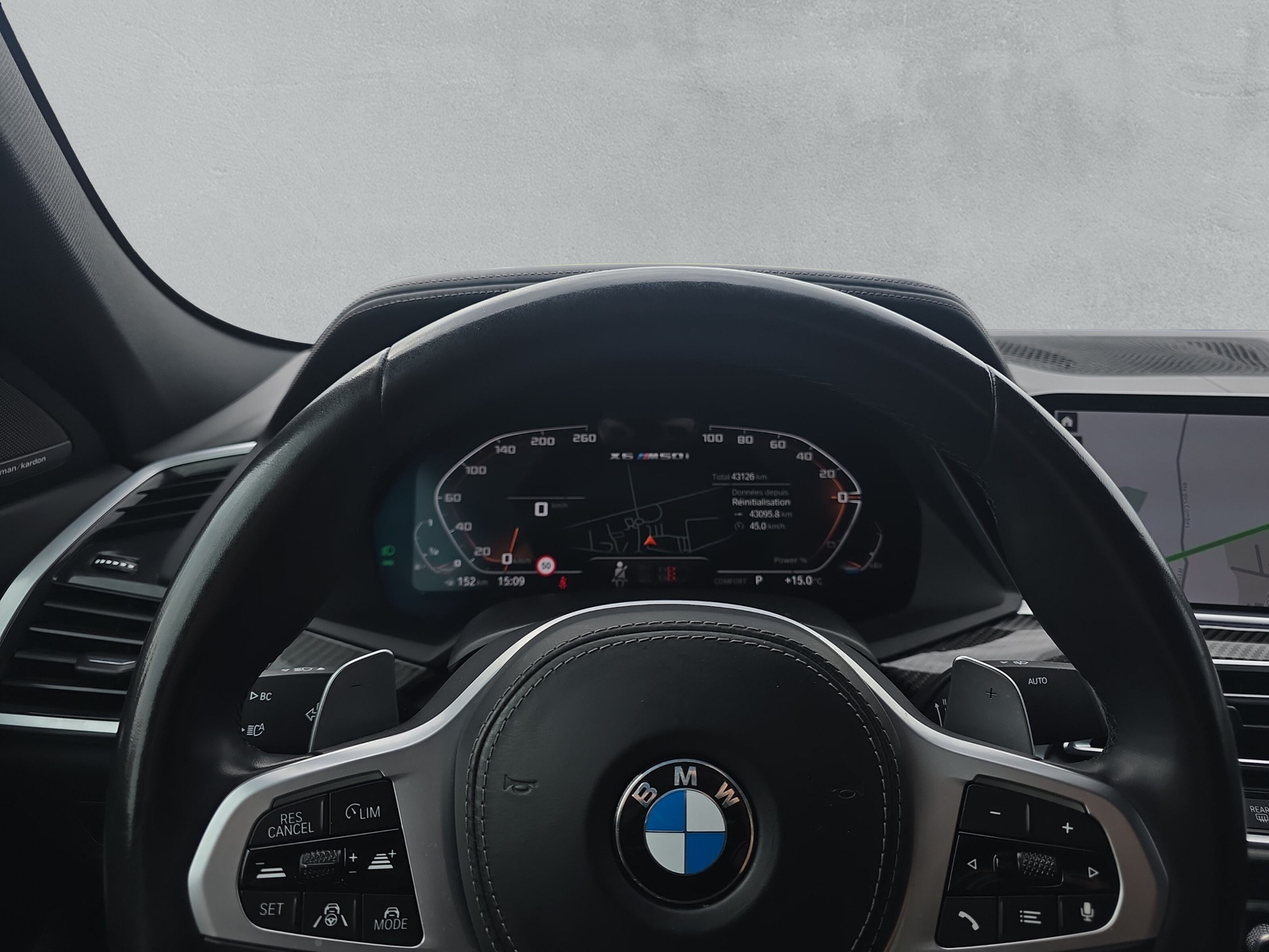 BMW X6 M50i M Sport G06 (CH) AHK 3.5T-image-17