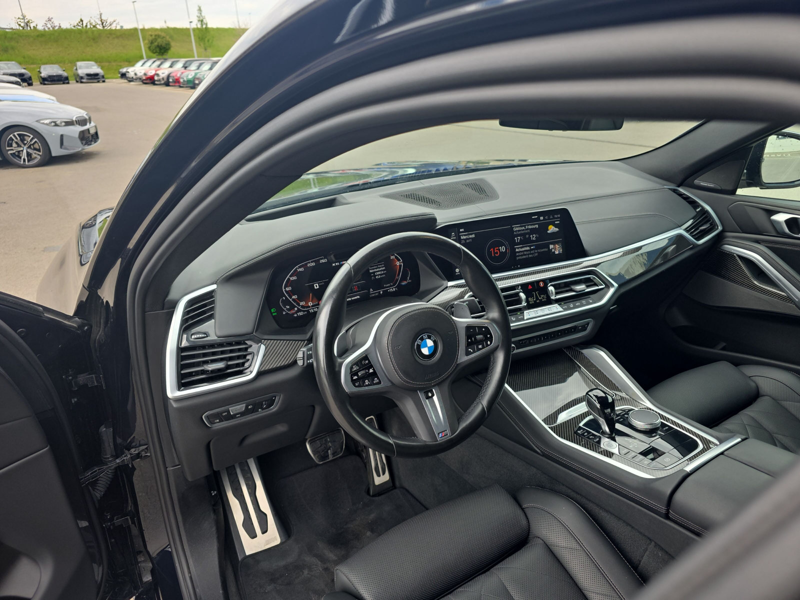 BMW X6 M50i M Sport G06 (CH) AHK 3.5T-image-19