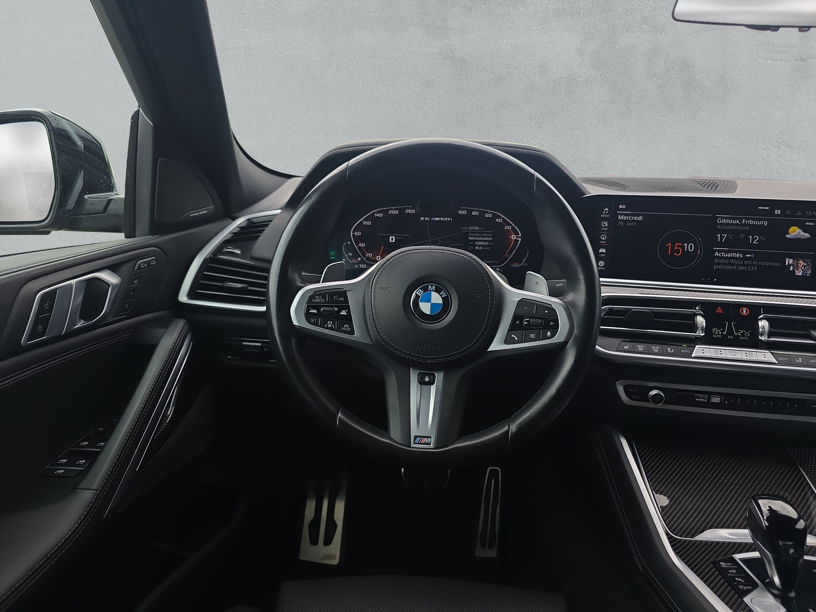 BMW X6 M50i M Sport G06 (CH) AHK 3.5T-image-15