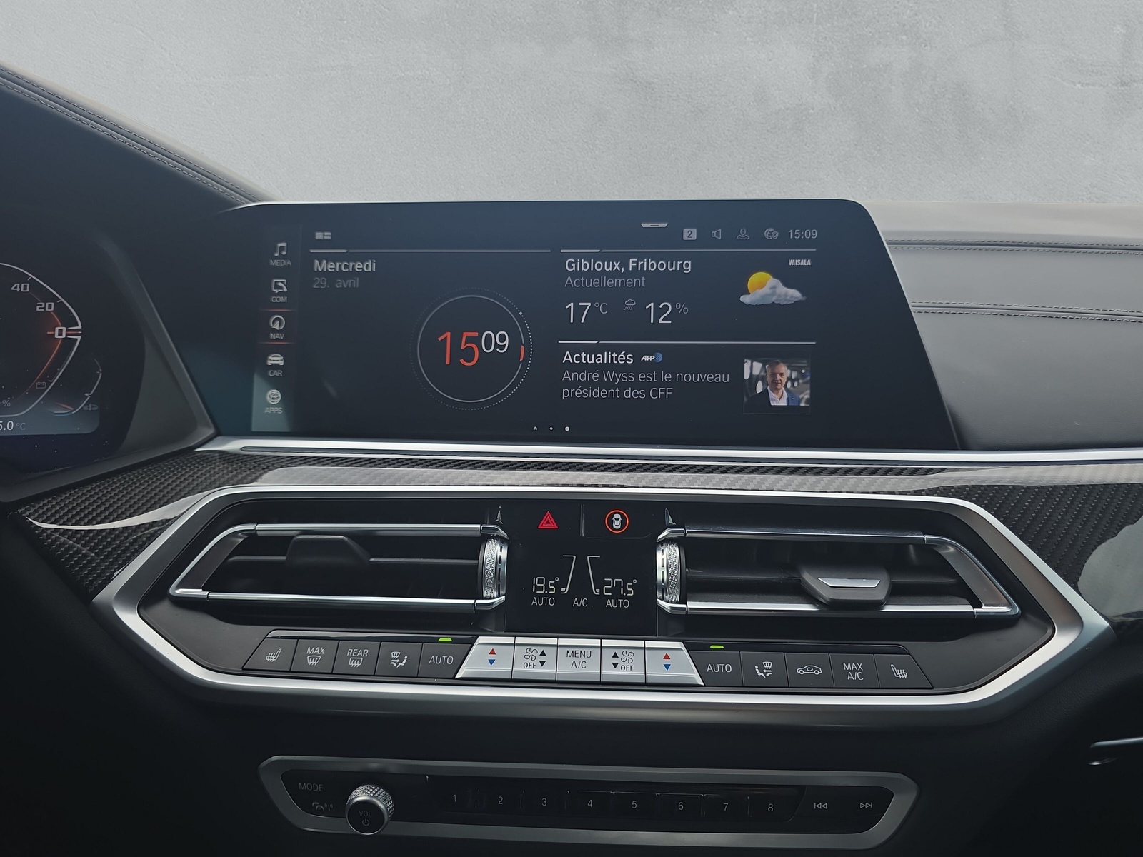 BMW X6 M50i M Sport G06 (CH) AHK 3.5T-image-13
