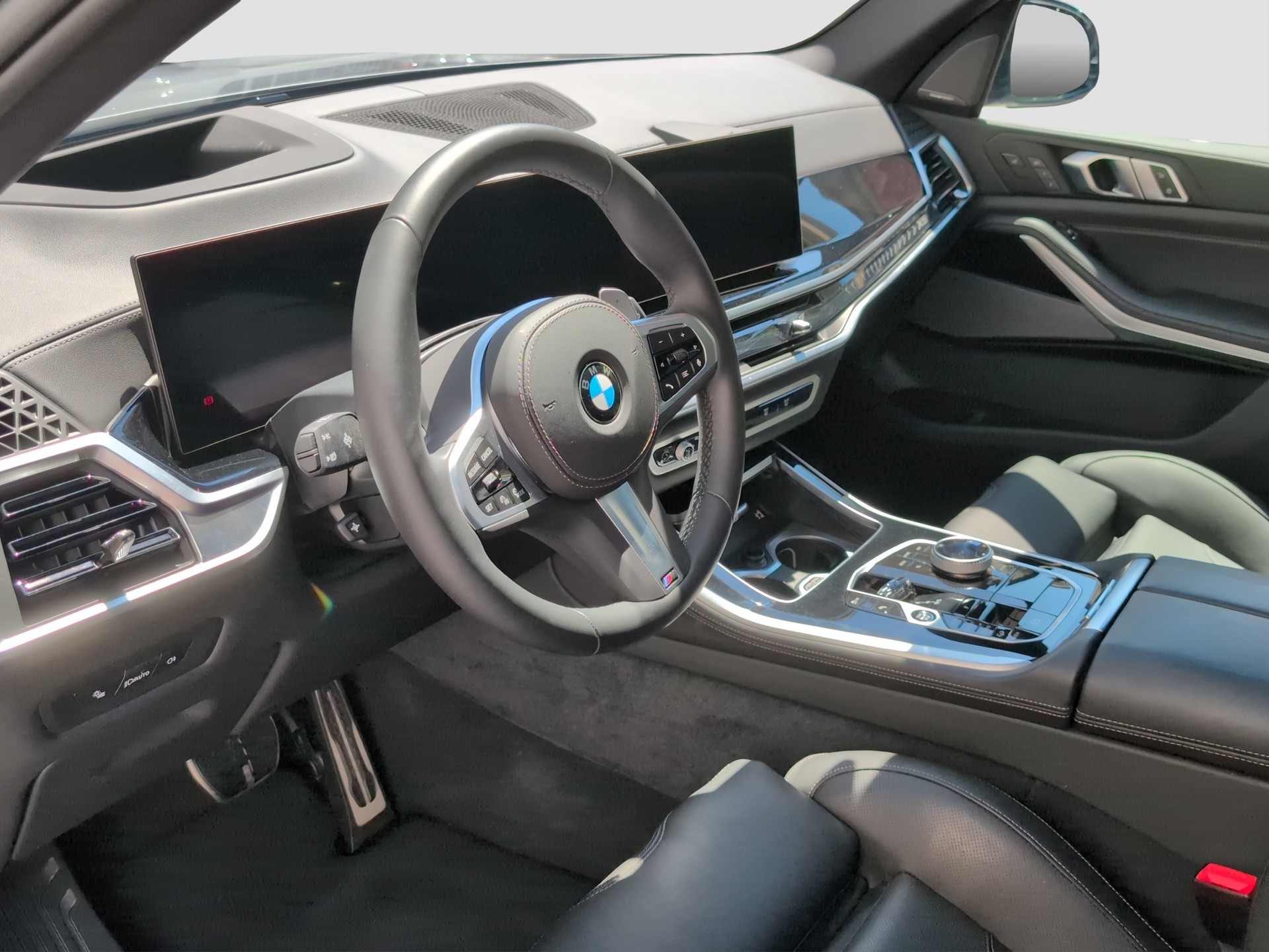 BMW X5 xDrive 48V 30d M Sport Pro Steptronic-image-8
