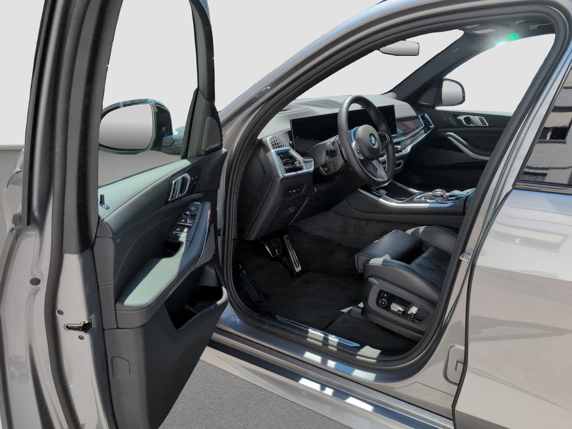 BMW X5 xDrive 48V 30d M Sport Pro Steptronic-image-5