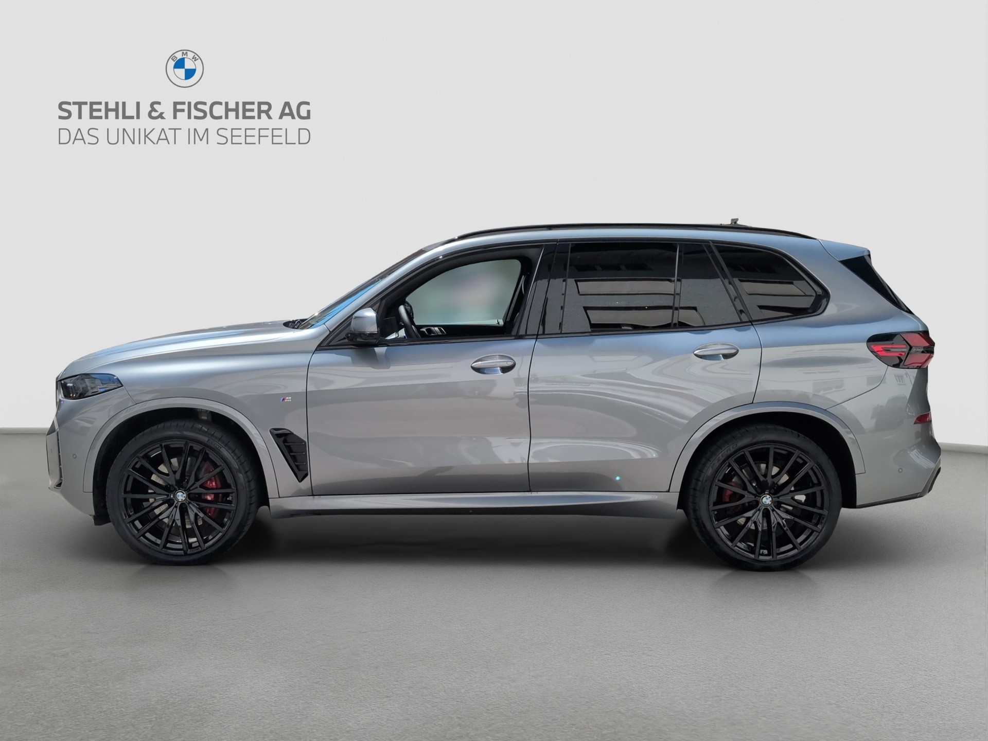 BMW X5 xDrive 48V 30d M Sport Pro Steptronic-image-2