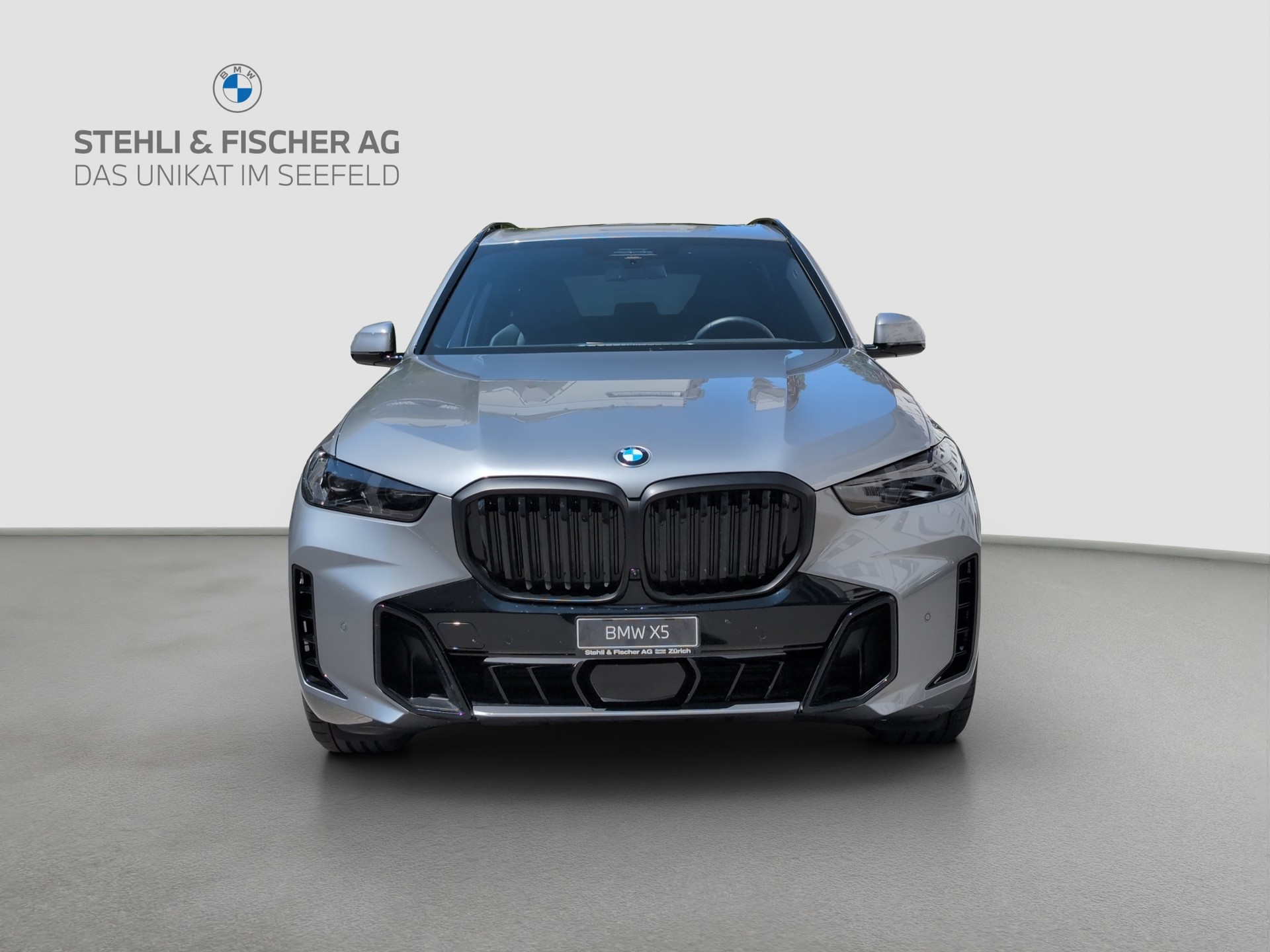 BMW X5 xDrive 48V 30d M Sport Pro Steptronic-image-1