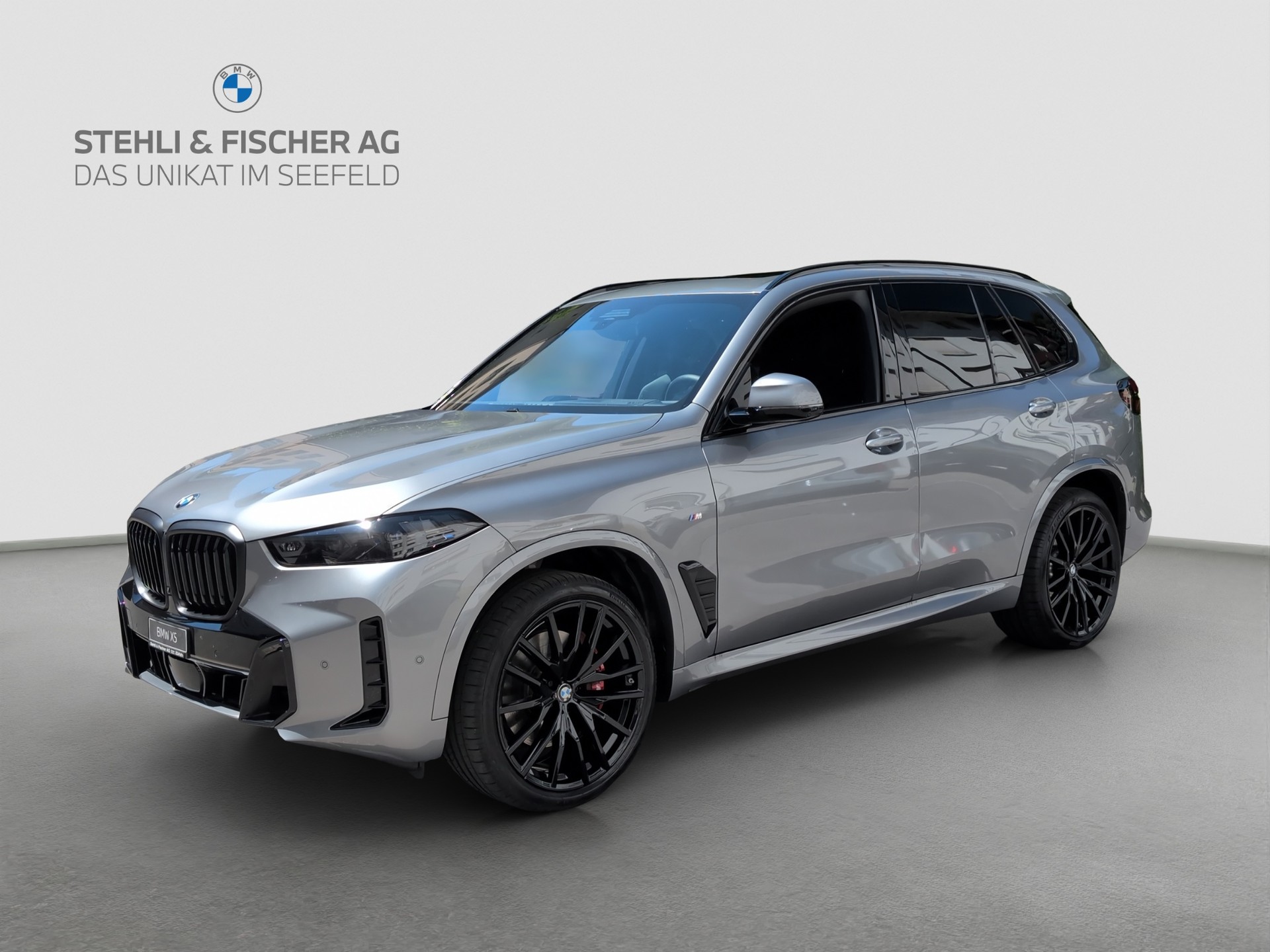 BMW X5 xDrive 48V 30d M Sport Pro Steptronic-image-0