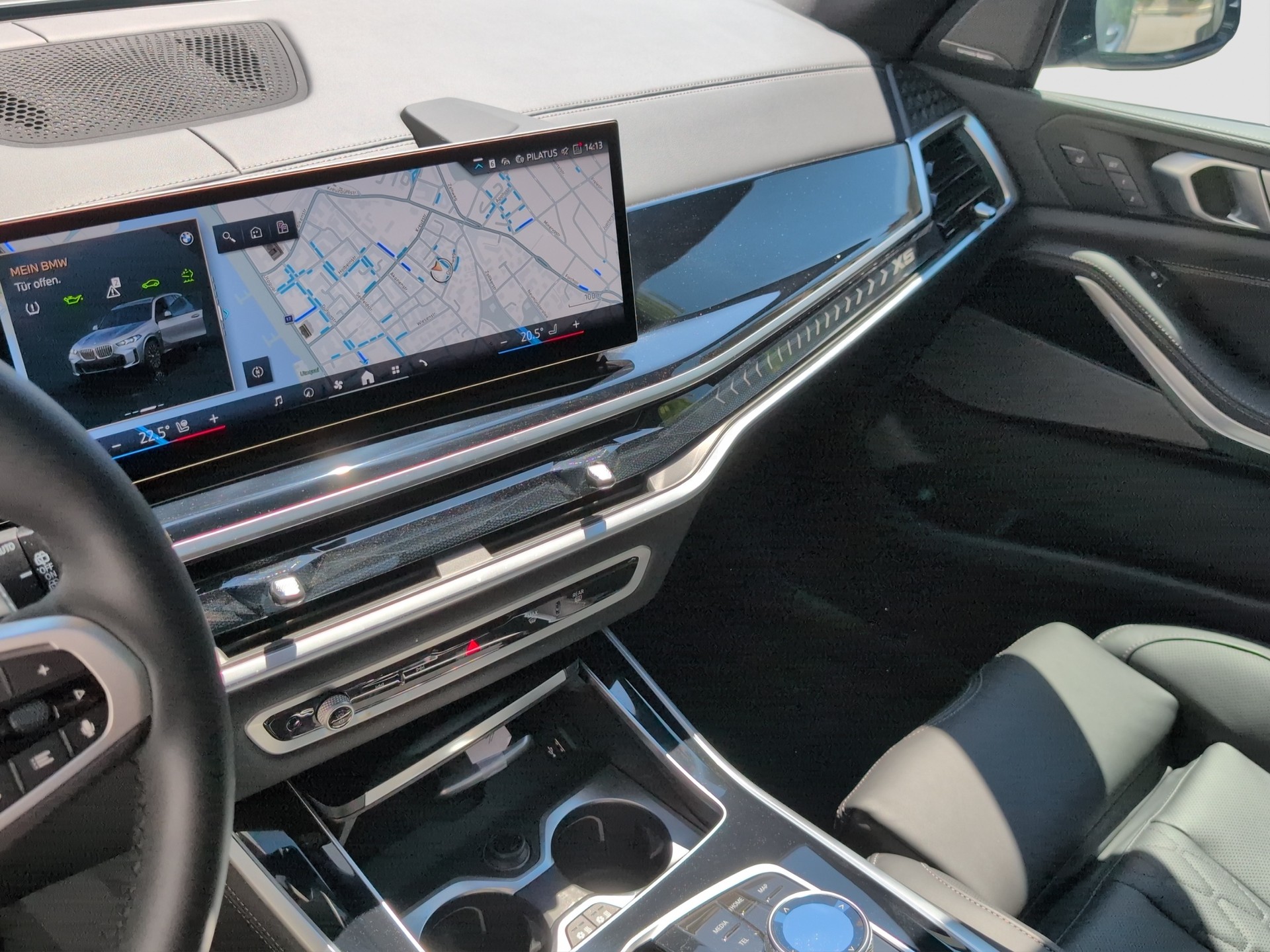 BMW X5 xDrive 48V 30d M Sport Pro Steptronic-image-10