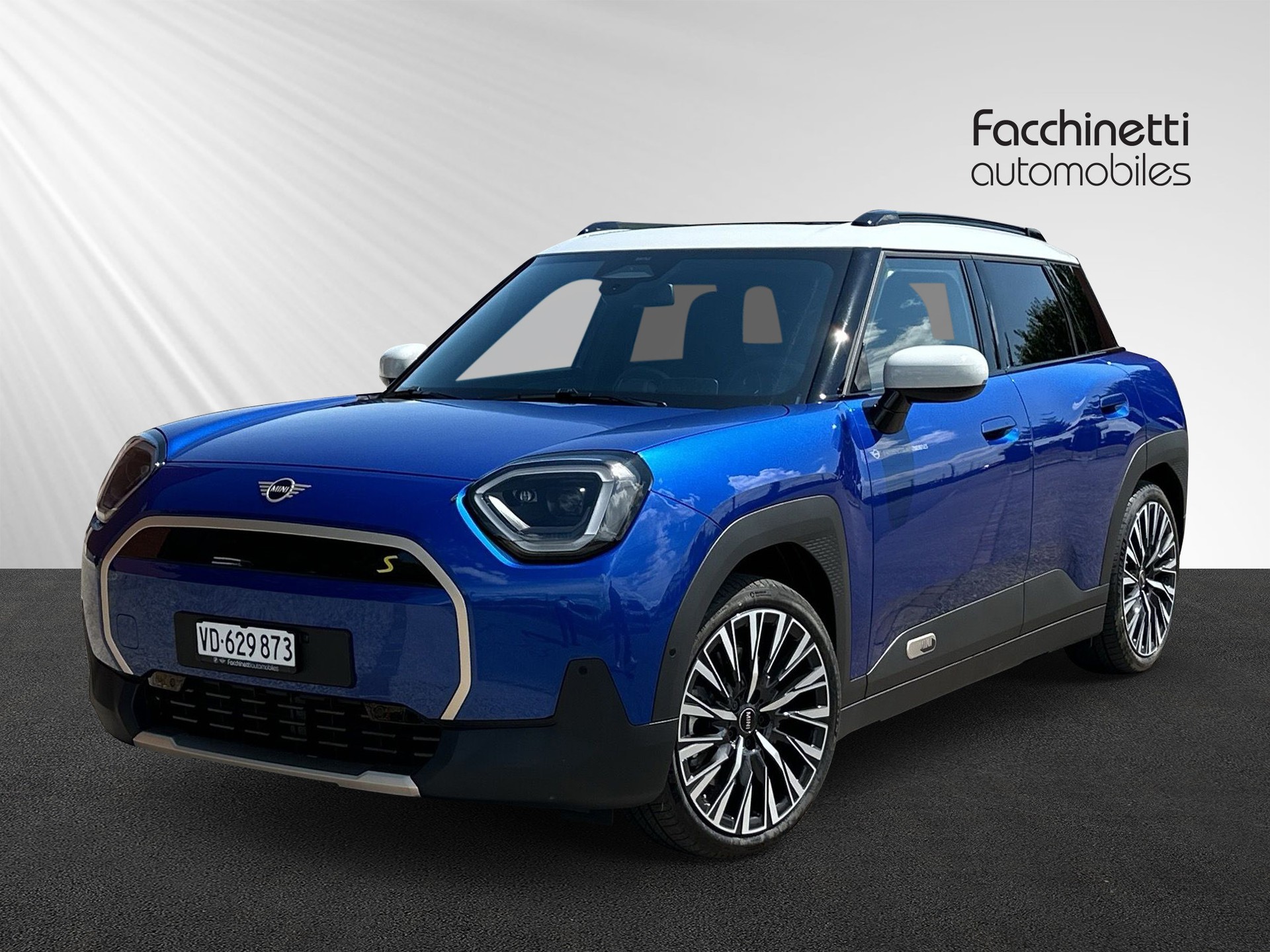 MINI Aceman SE-image-0