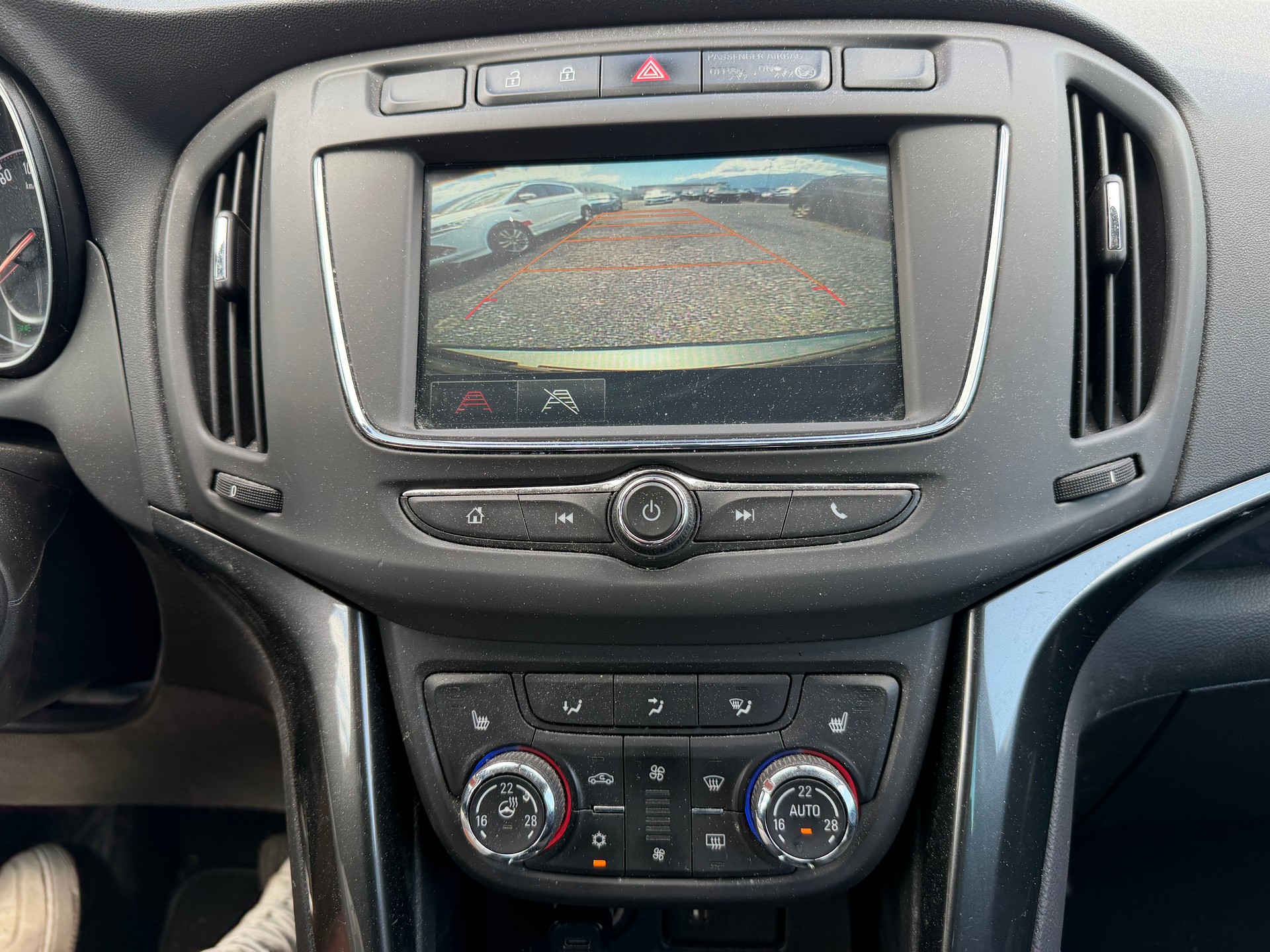 OPEL Zafira 1.6i Turbo Excellence Automatic-image-11