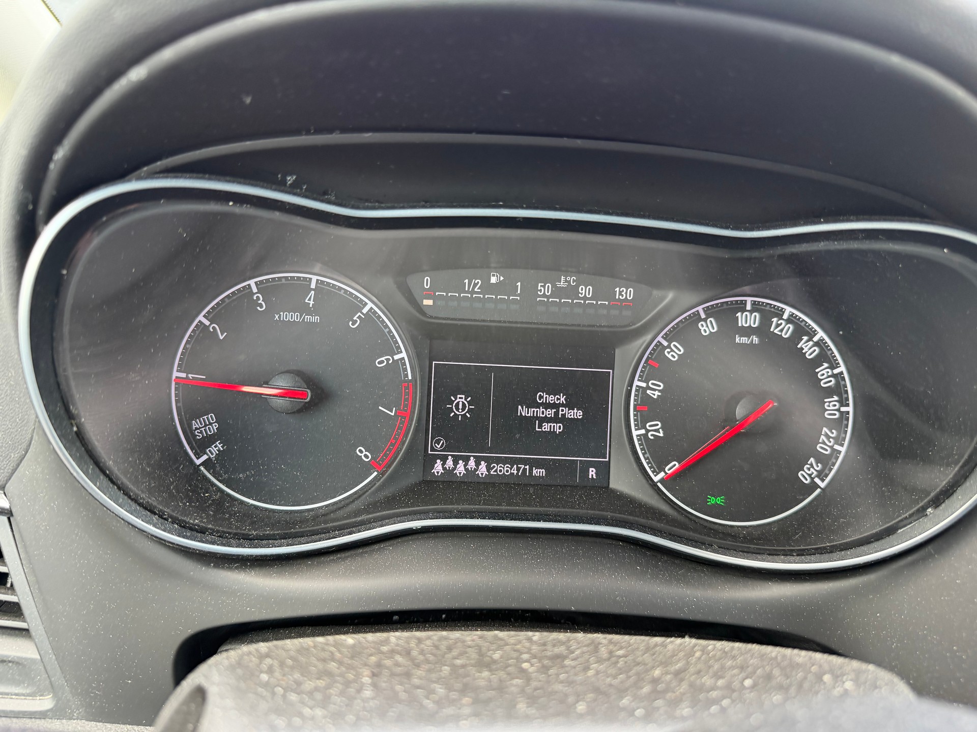 OPEL Zafira 1.6i Turbo Excellence Automatic-image-12