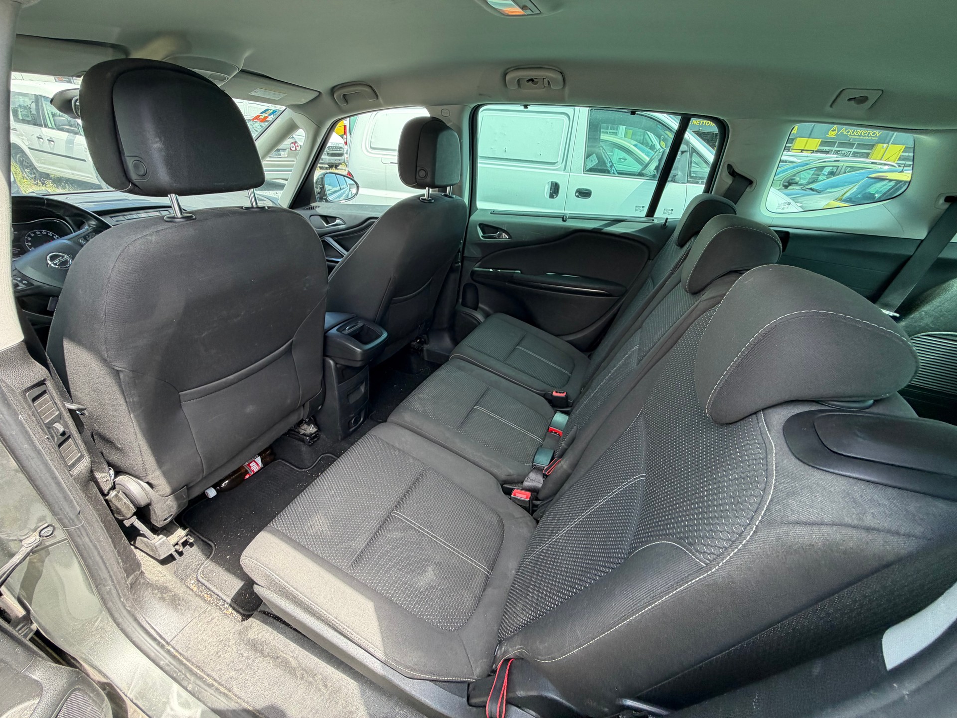 OPEL Zafira 1.6i Turbo Excellence Automatic-image-9