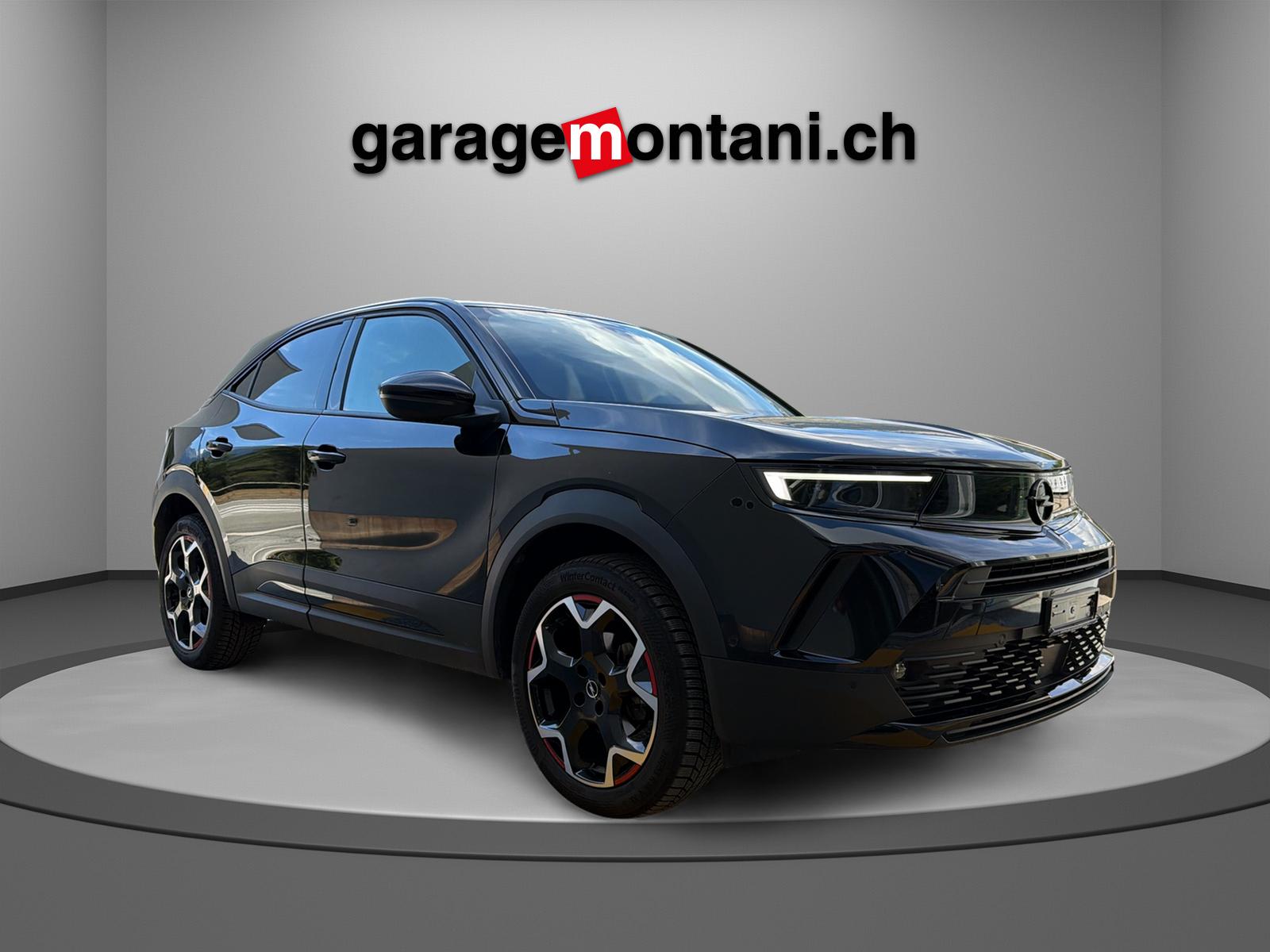 OPEL Mokka 1.2 T 130 GS Line-image-1