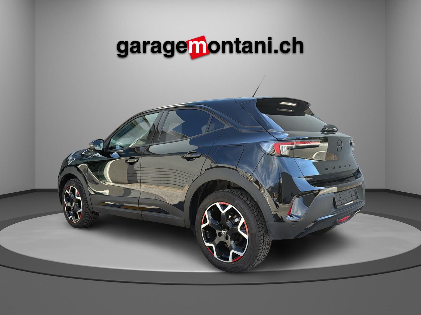 OPEL Mokka 1.2 T 130 GS Line-image-3