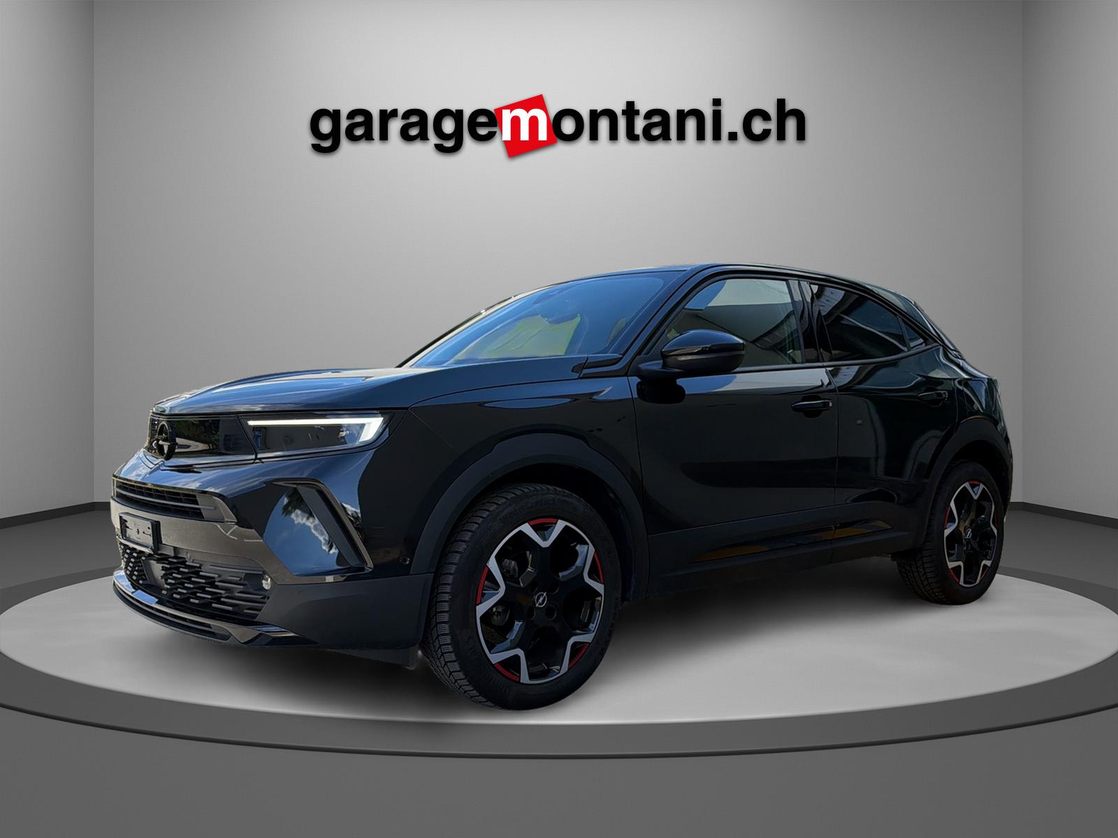 OPEL Mokka 1.2 T 130 GS Line-image-0