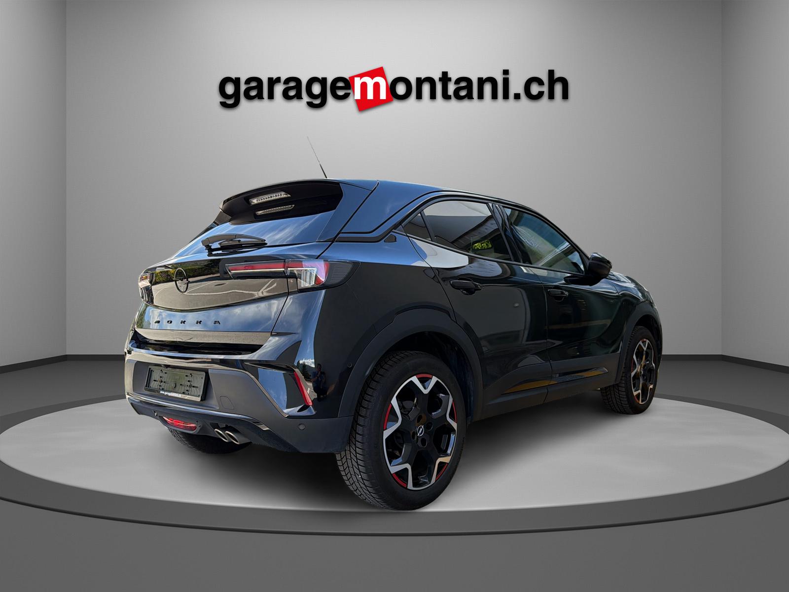 OPEL Mokka 1.2 T 130 GS Line-image-2