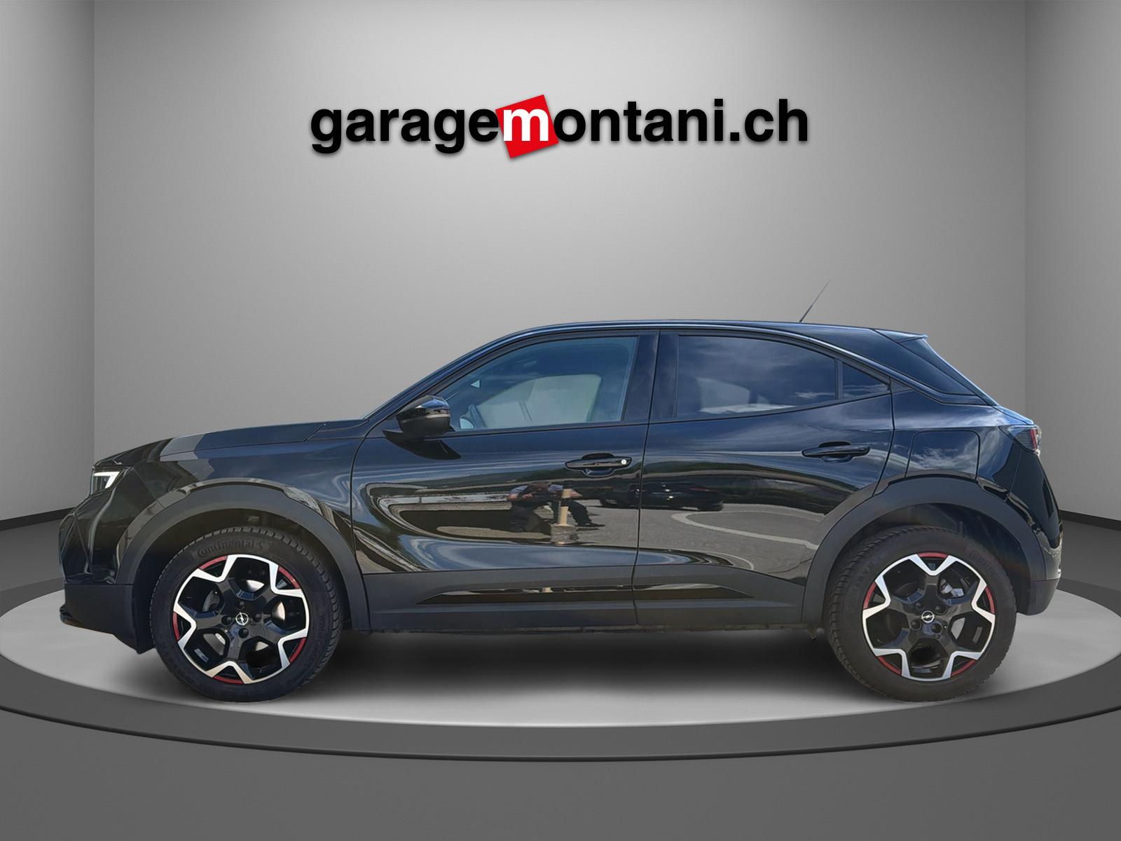 OPEL Mokka 1.2 T 130 GS Line-image-4