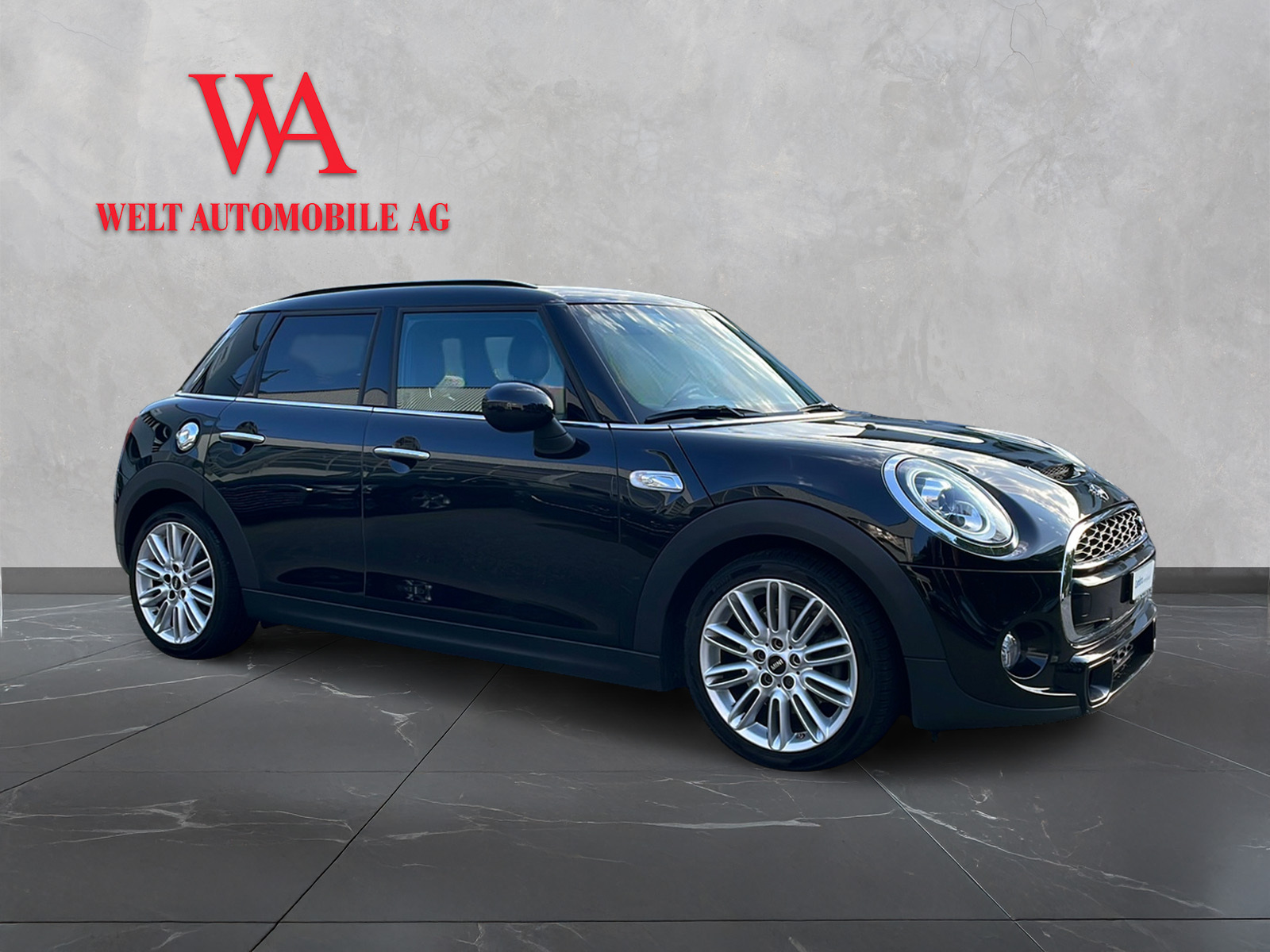 MINI Cooper SD Steptronic-image-7