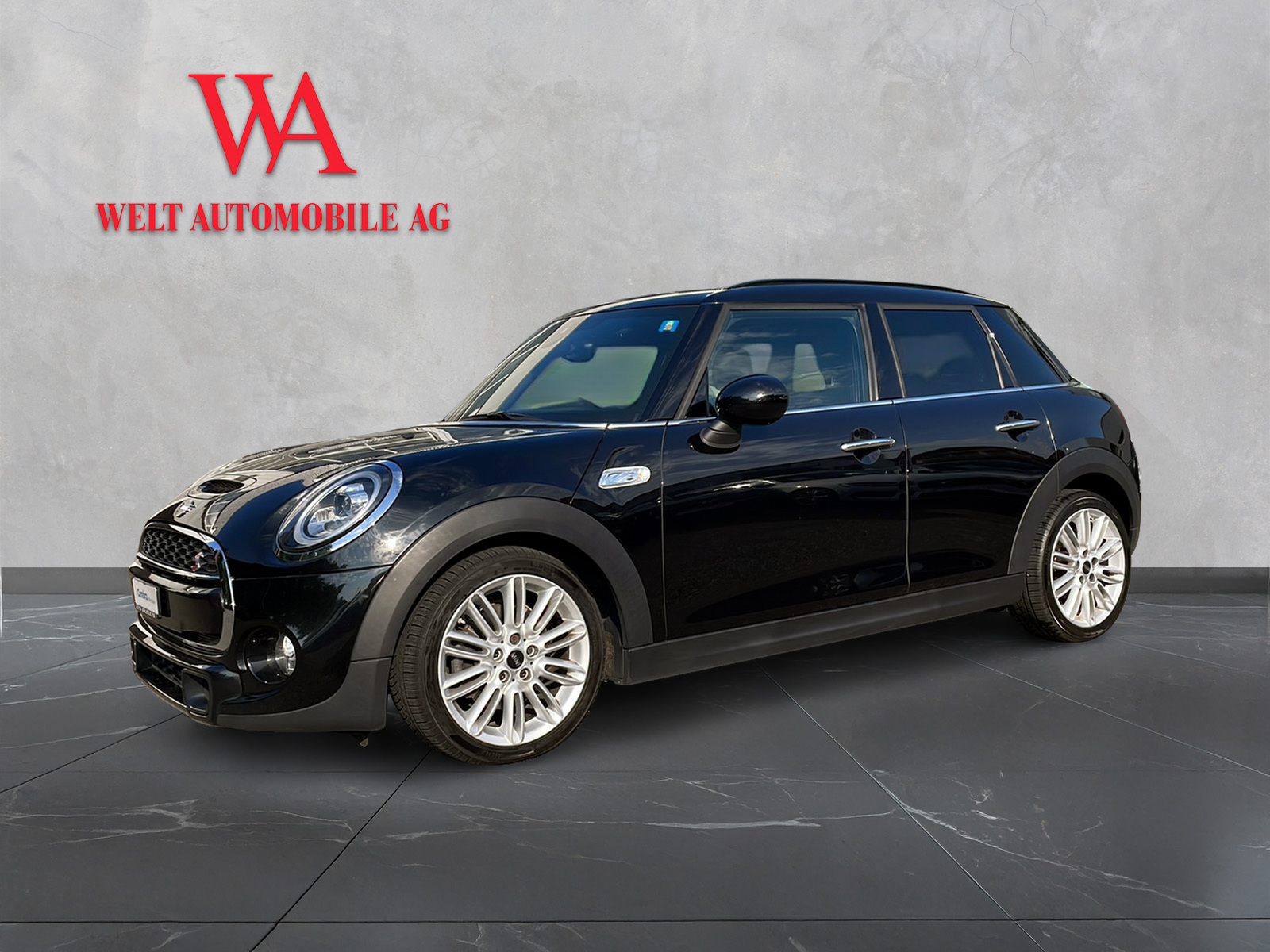 MINI Cooper SD Steptronic-image-0
